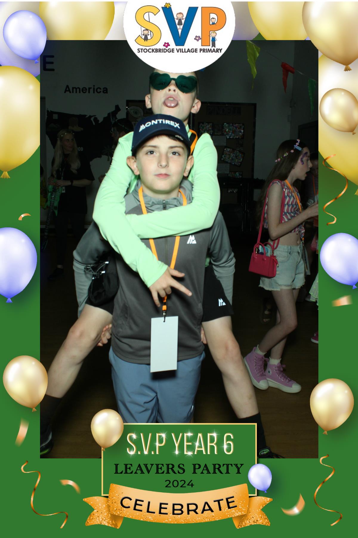 Stockbridge Year 6 Leavers Party 2024 | View more photos from the event at gallery.liverpoolselfiemirror.co.uk/u/LiverpoolSelfieMirror/Stockbridge-Year-6-Leavers-Party-2024