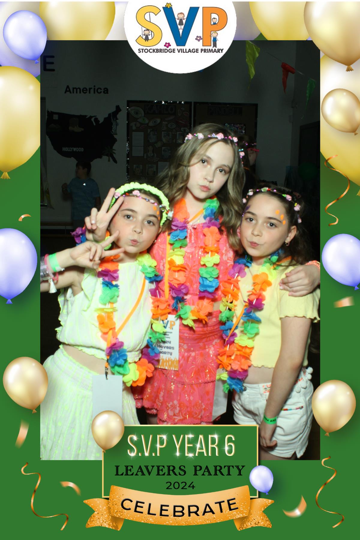 Stockbridge Year 6 Leavers Party 2024 | View more photos from the event at gallery.liverpoolselfiemirror.co.uk/u/LiverpoolSelfieMirror/Stockbridge-Year-6-Leavers-Party-2024