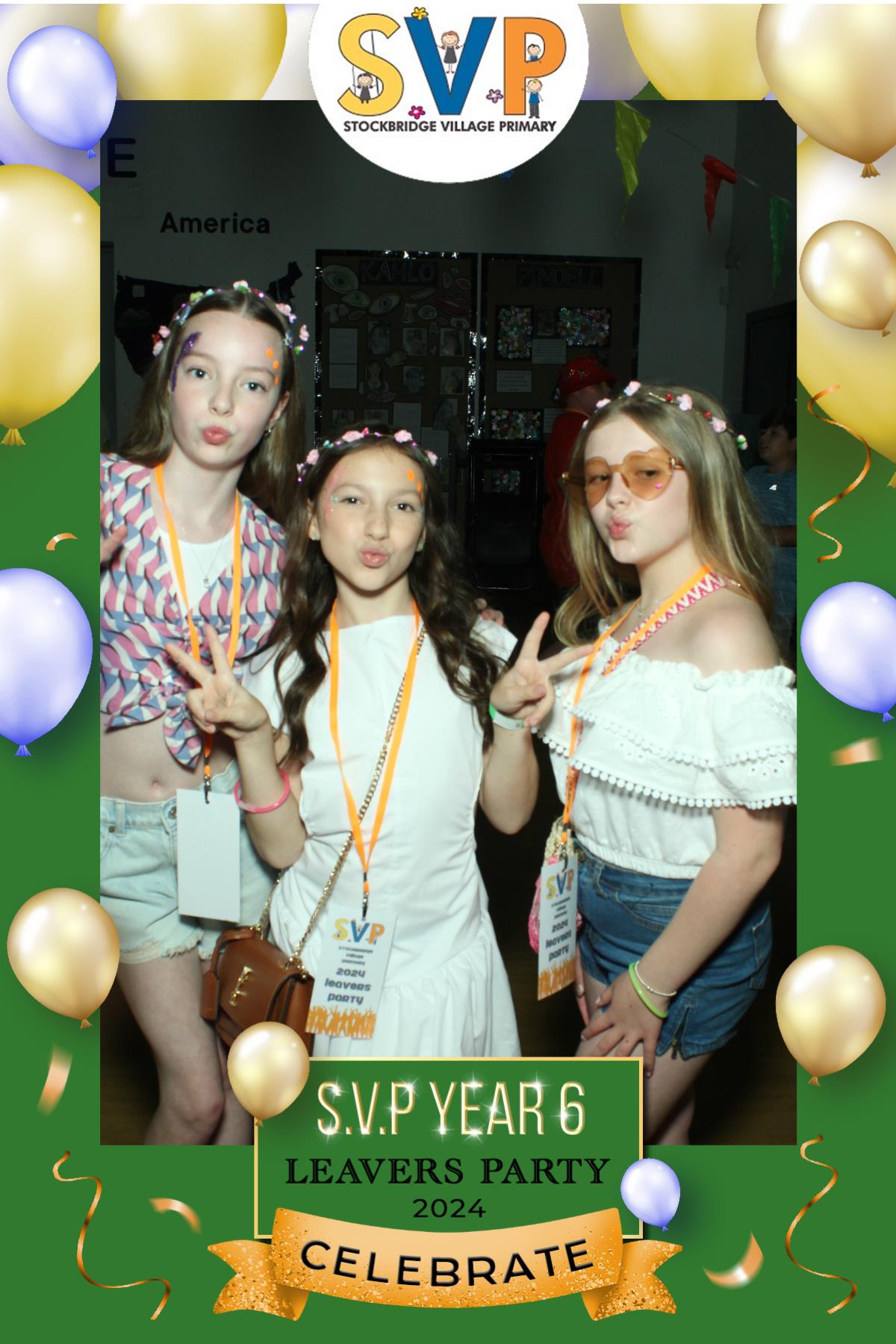 Stockbridge Year 6 Leavers Party 2024 | View more photos from the event at gallery.liverpoolselfiemirror.co.uk/u/LiverpoolSelfieMirror/Stockbridge-Year-6-Leavers-Party-2024