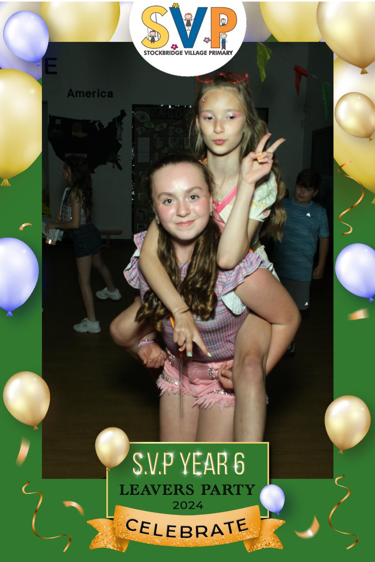 Stockbridge Year 6 Leavers Party 2024 | View more photos from the event at gallery.liverpoolselfiemirror.co.uk/u/LiverpoolSelfieMirror/Stockbridge-Year-6-Leavers-Party-2024