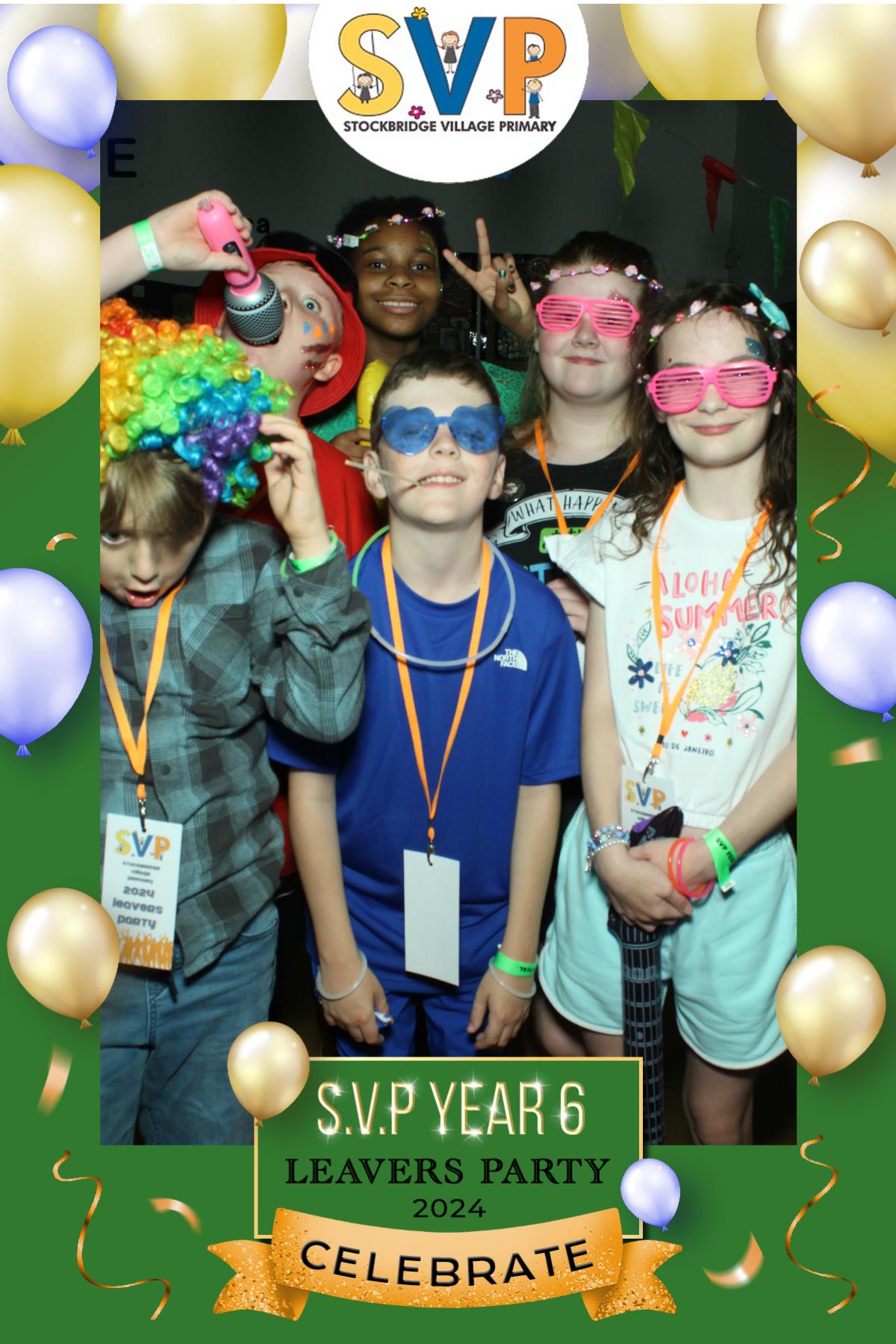 Stockbridge Year 6 Leavers Party 2024 | View more photos from the event at gallery.liverpoolselfiemirror.co.uk/u/LiverpoolSelfieMirror/Stockbridge-Year-6-Leavers-Party-2024