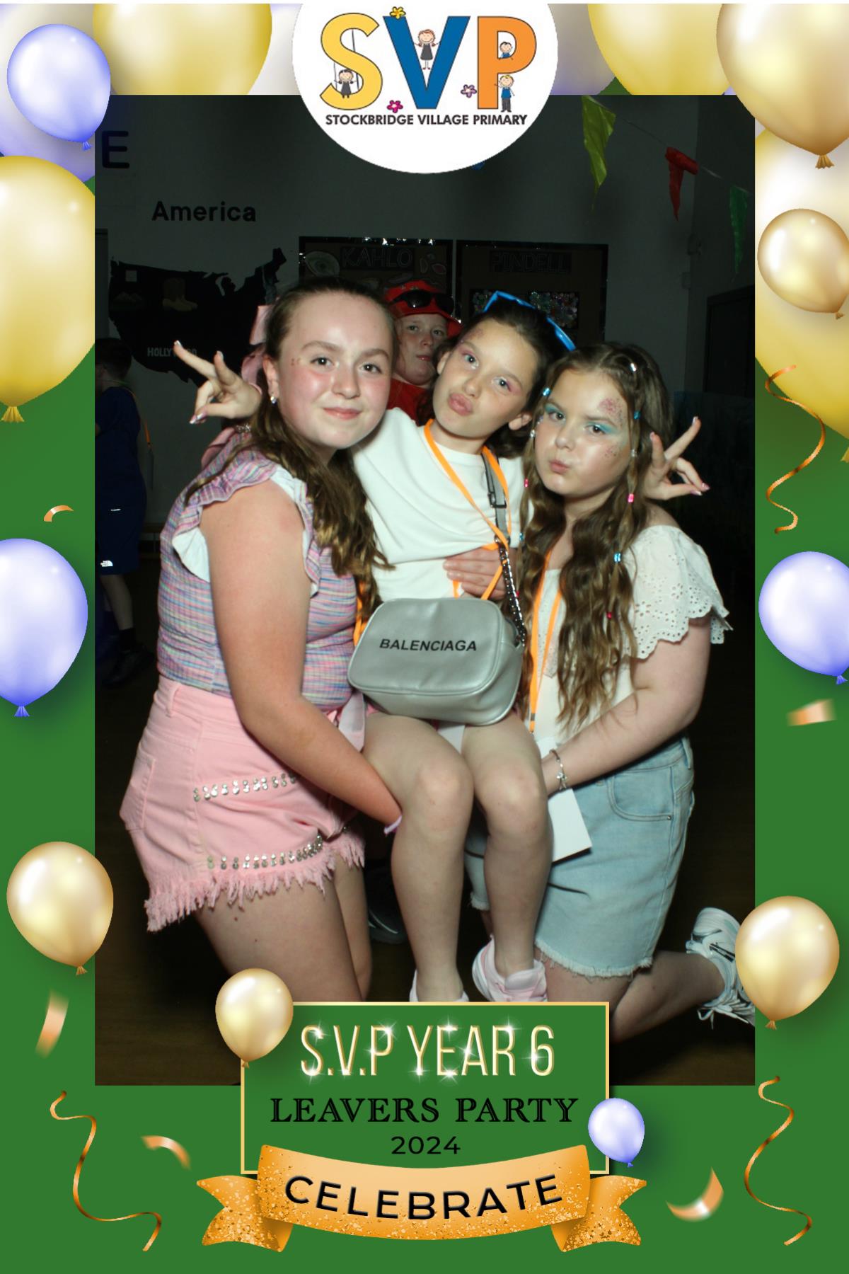 Stockbridge Year 6 Leavers Party 2024 | View more photos from the event at gallery.liverpoolselfiemirror.co.uk/u/LiverpoolSelfieMirror/Stockbridge-Year-6-Leavers-Party-2024