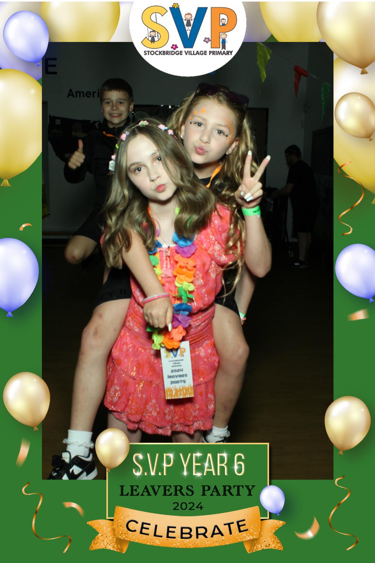 Stockbridge Year 6 Leavers Party 2024 | View more photos from the event at gallery.liverpoolselfiemirror.co.uk/u/LiverpoolSelfieMirror/Stockbridge-Year-6-Leavers-Party-2024