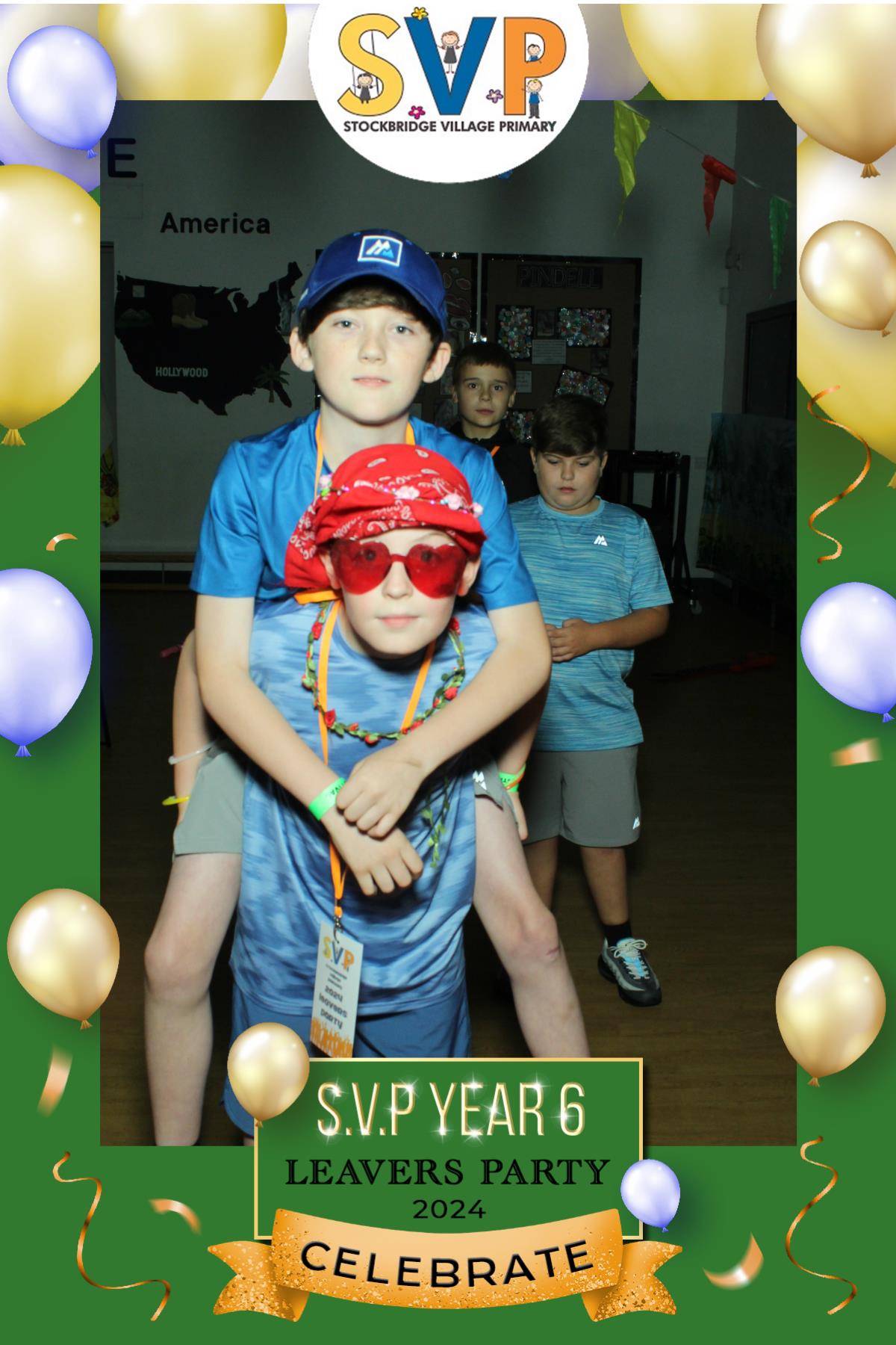 Stockbridge Year 6 Leavers Party 2024 | View more photos from the event at gallery.liverpoolselfiemirror.co.uk/u/LiverpoolSelfieMirror/Stockbridge-Year-6-Leavers-Party-2024