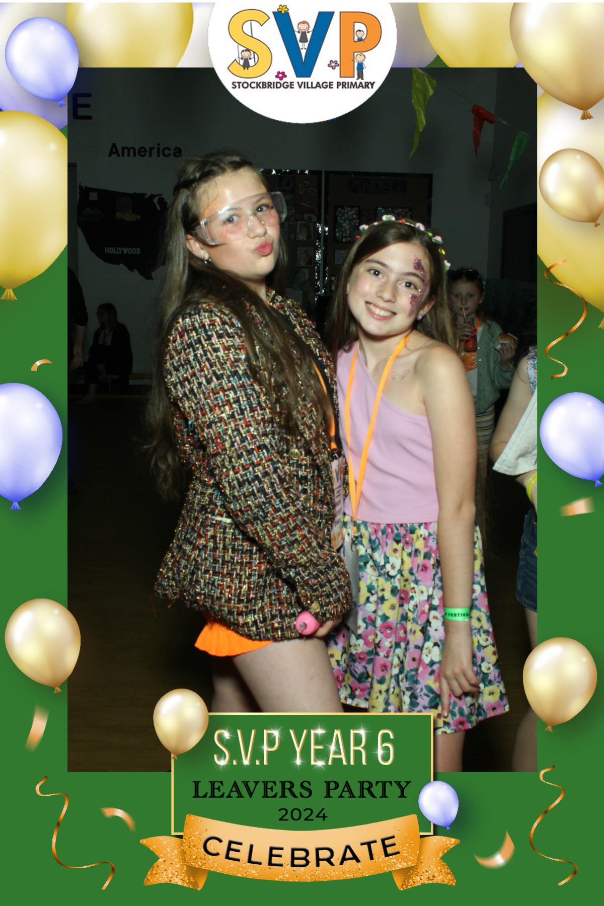 Stockbridge Year 6 Leavers Party 2024 | View more photos from the event at gallery.liverpoolselfiemirror.co.uk/u/LiverpoolSelfieMirror/Stockbridge-Year-6-Leavers-Party-2024