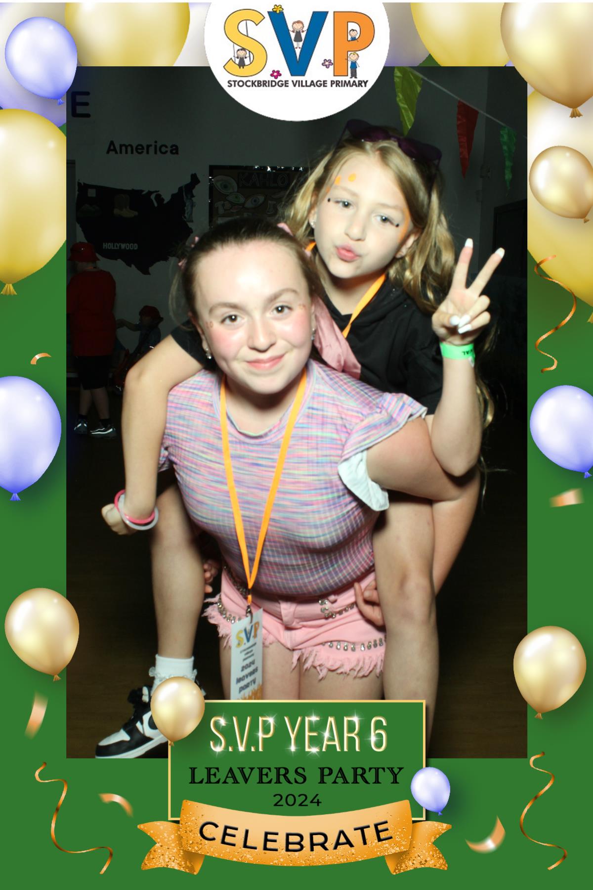 Stockbridge Year 6 Leavers Party 2024 | View more photos from the event at gallery.liverpoolselfiemirror.co.uk/u/LiverpoolSelfieMirror/Stockbridge-Year-6-Leavers-Party-2024