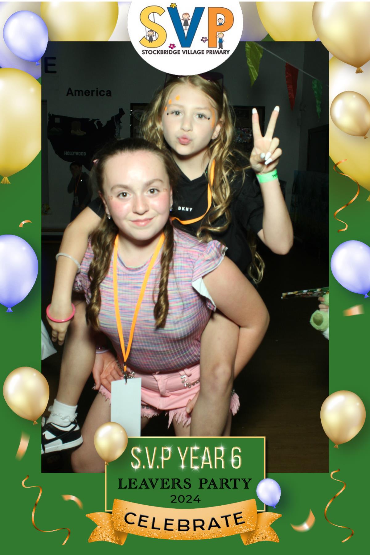 Stockbridge Year 6 Leavers Party 2024 | View more photos from the event at gallery.liverpoolselfiemirror.co.uk/u/LiverpoolSelfieMirror/Stockbridge-Year-6-Leavers-Party-2024