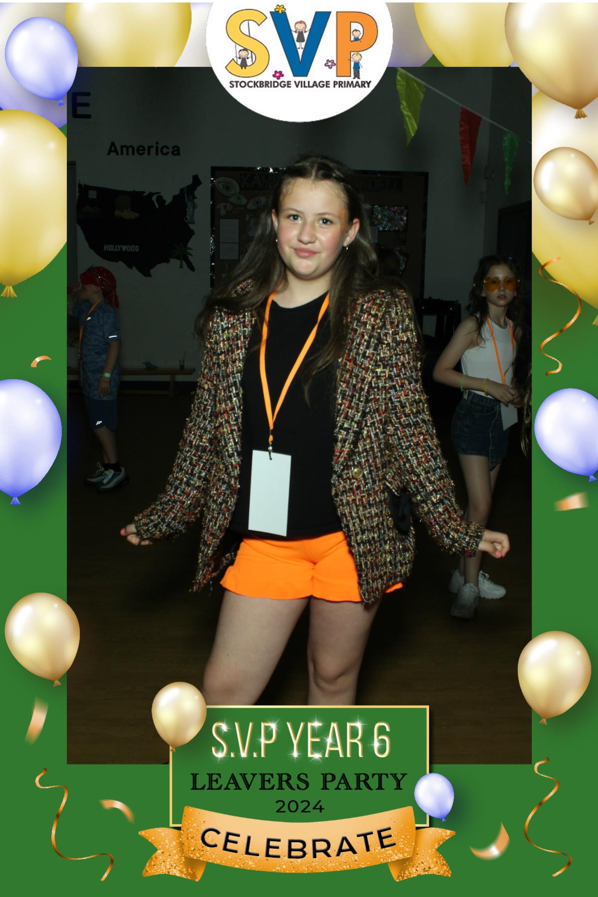 Stockbridge Year 6 Leavers Party 2024 | View more photos from the event at gallery.liverpoolselfiemirror.co.uk/u/LiverpoolSelfieMirror/Stockbridge-Year-6-Leavers-Party-2024