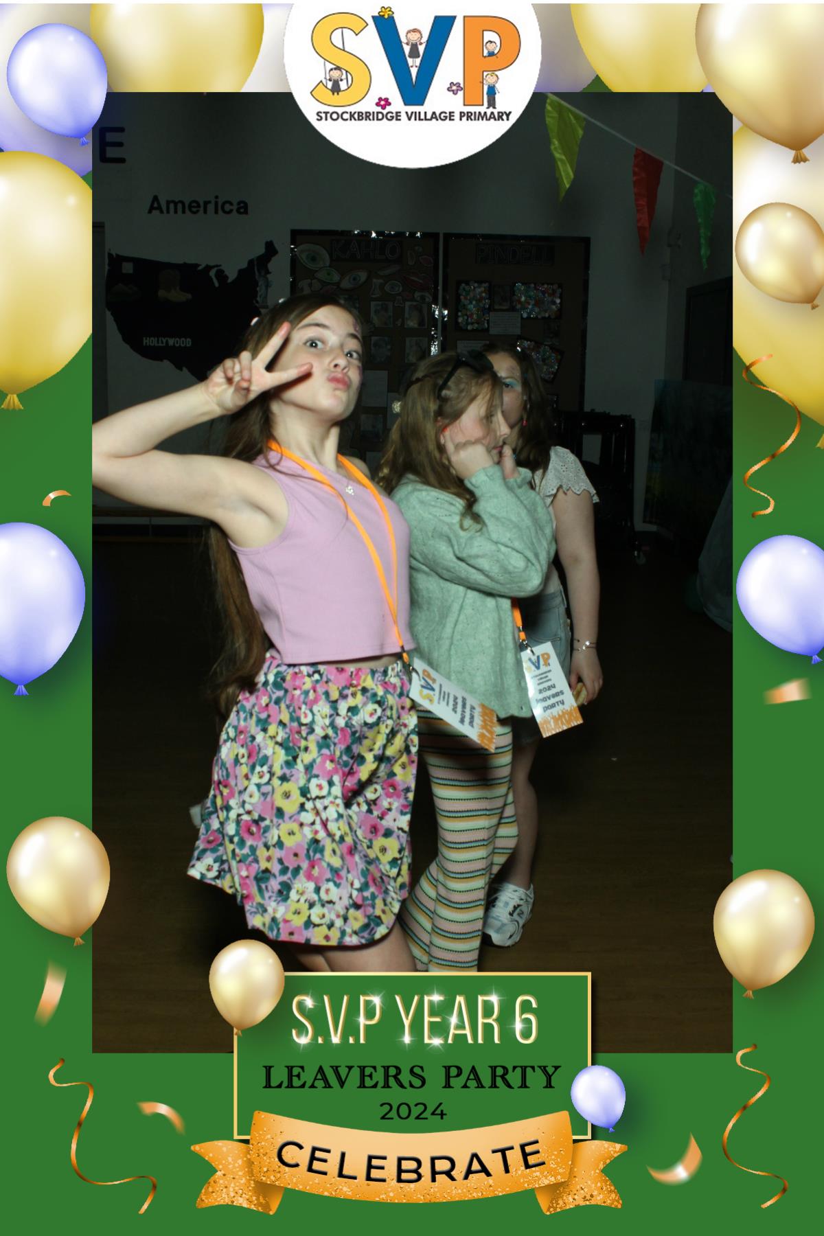 Stockbridge Year 6 Leavers Party 2024 | View more photos from the event at gallery.liverpoolselfiemirror.co.uk/u/LiverpoolSelfieMirror/Stockbridge-Year-6-Leavers-Party-2024