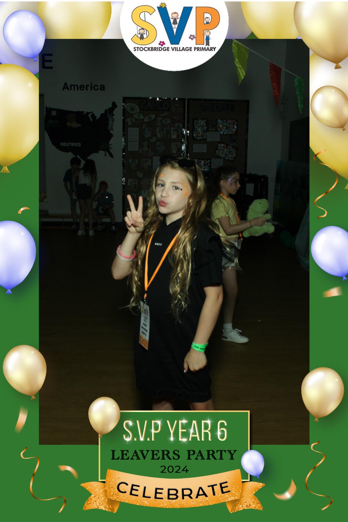 Stockbridge Year 6 Leavers Party 2024 | View more photos from the event at gallery.liverpoolselfiemirror.co.uk/u/LiverpoolSelfieMirror/Stockbridge-Year-6-Leavers-Party-2024