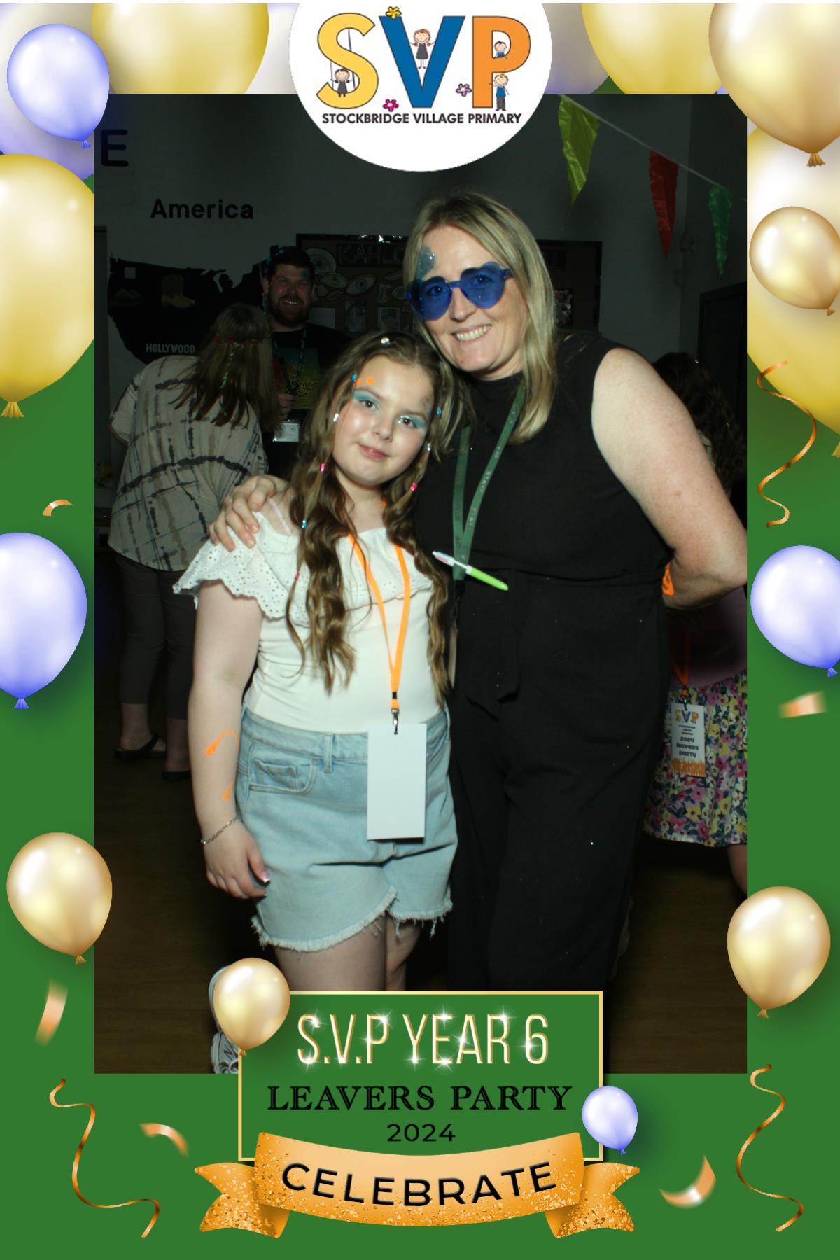 Stockbridge Year 6 Leavers Party 2024 | View more photos from the event at gallery.liverpoolselfiemirror.co.uk/u/LiverpoolSelfieMirror/Stockbridge-Year-6-Leavers-Party-2024