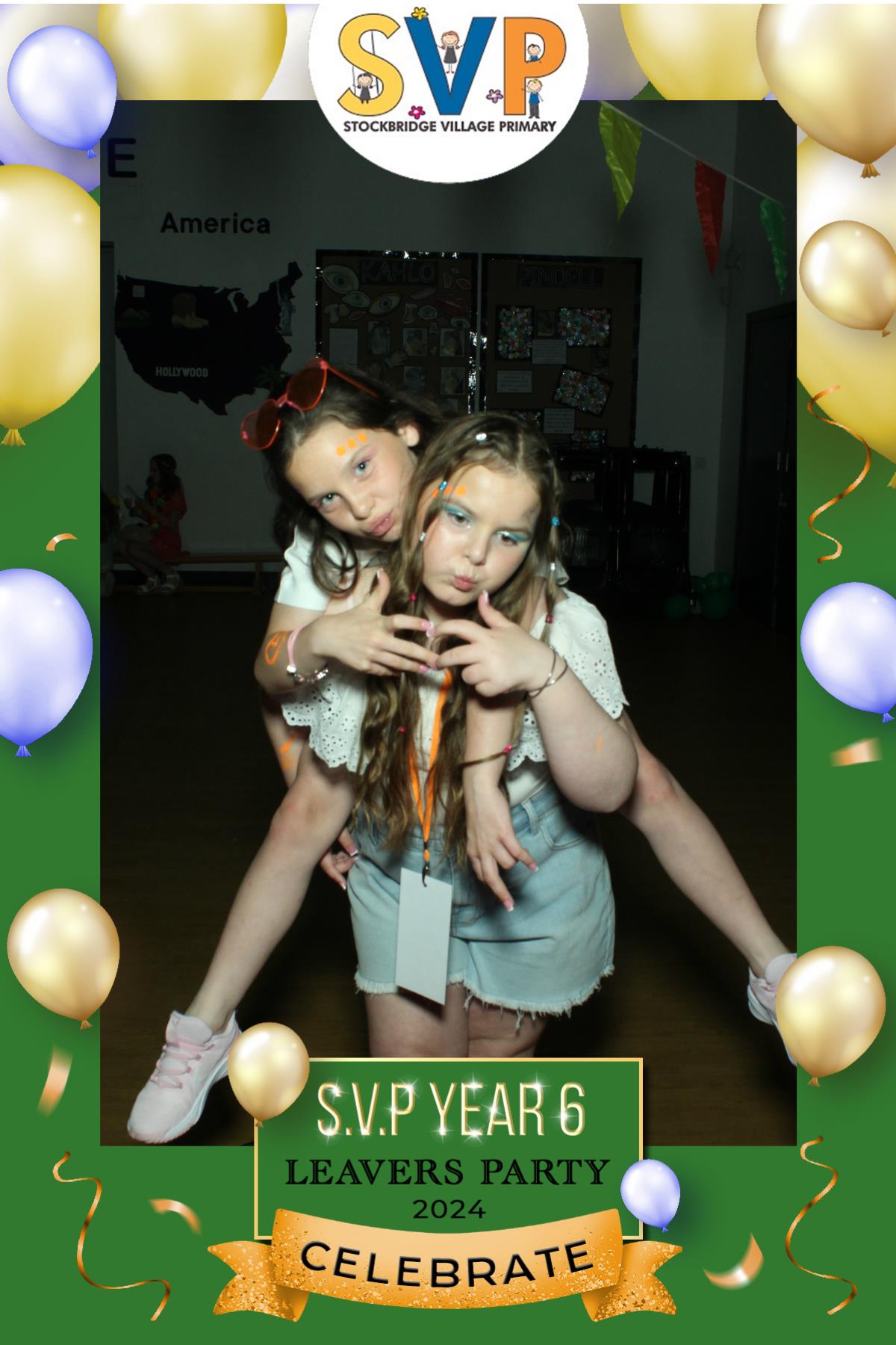 Stockbridge Year 6 Leavers Party 2024 | View more photos from the event at gallery.liverpoolselfiemirror.co.uk/u/LiverpoolSelfieMirror/Stockbridge-Year-6-Leavers-Party-2024