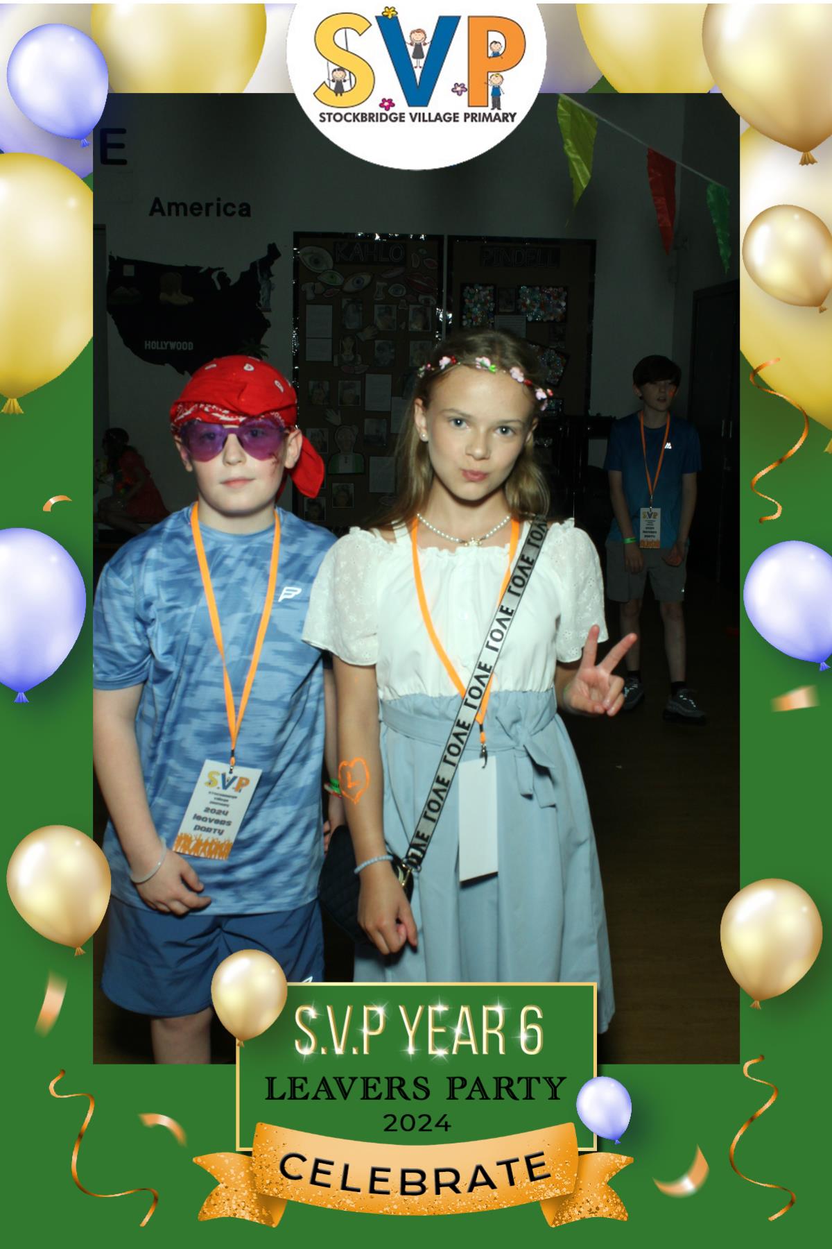 Stockbridge Year 6 Leavers Party 2024 | View more photos from the event at gallery.liverpoolselfiemirror.co.uk/u/LiverpoolSelfieMirror/Stockbridge-Year-6-Leavers-Party-2024
