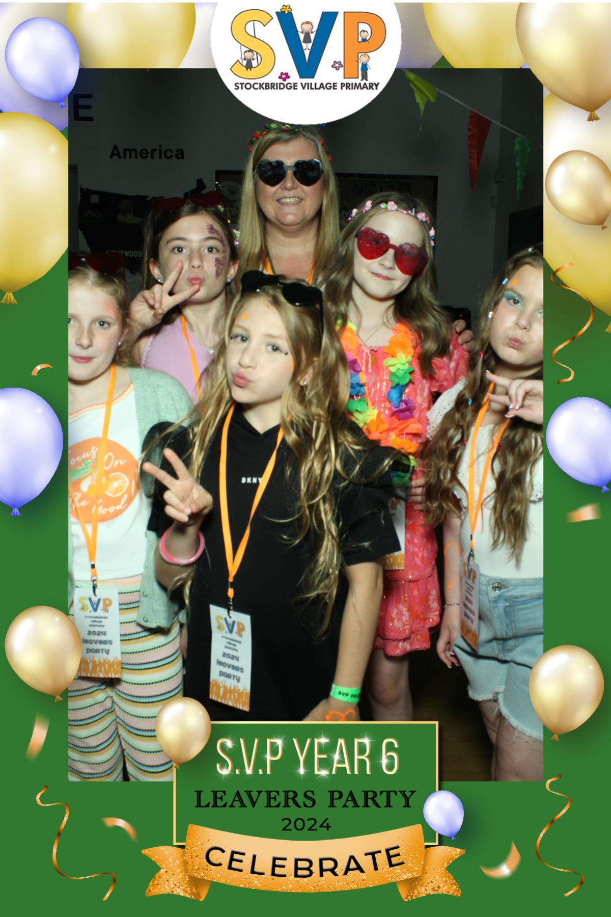 Stockbridge Year 6 Leavers Party 2024 | View more photos from the event at gallery.liverpoolselfiemirror.co.uk/u/LiverpoolSelfieMirror/Stockbridge-Year-6-Leavers-Party-2024