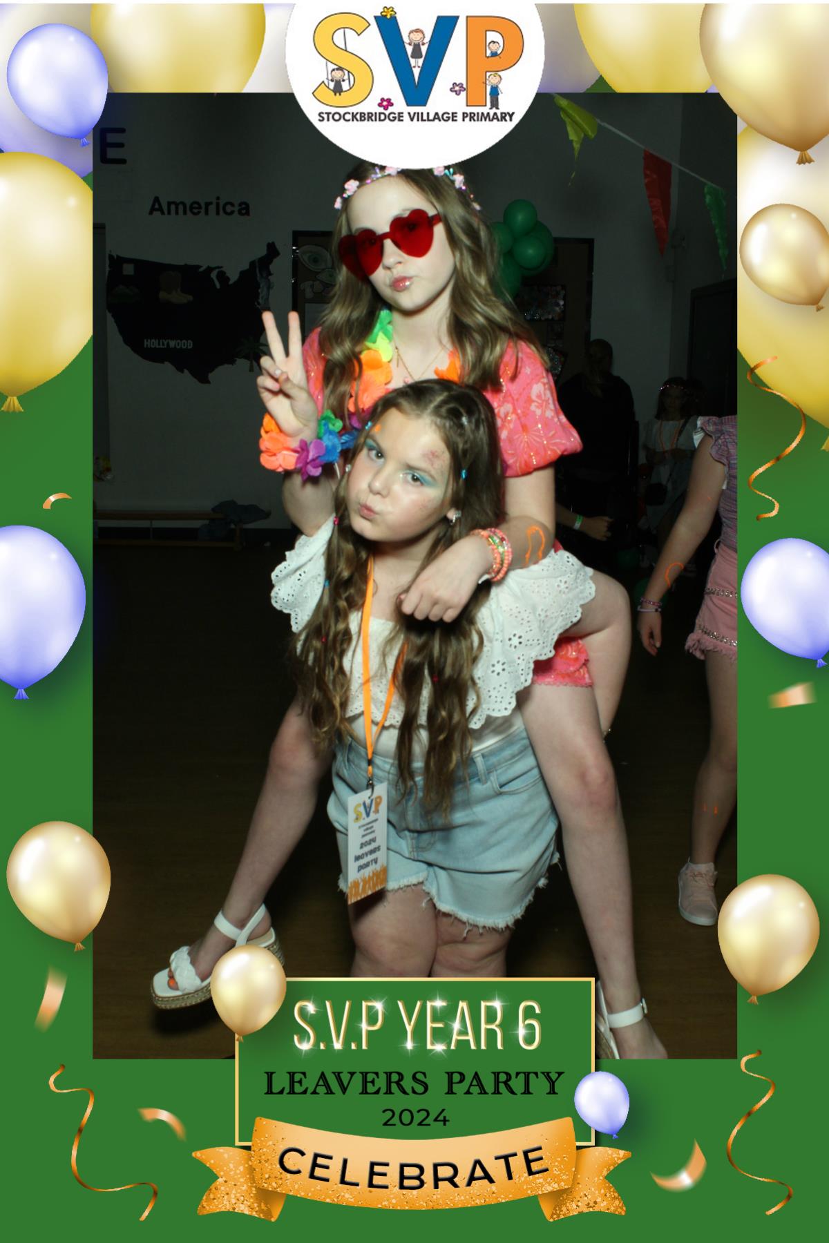 Stockbridge Year 6 Leavers Party 2024 | View more photos from the event at gallery.liverpoolselfiemirror.co.uk/u/LiverpoolSelfieMirror/Stockbridge-Year-6-Leavers-Party-2024