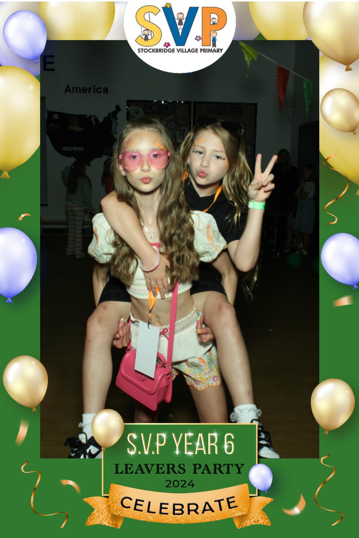 Stockbridge Year 6 Leavers Party 2024 | View more photos from the event at gallery.liverpoolselfiemirror.co.uk/u/LiverpoolSelfieMirror/Stockbridge-Year-6-Leavers-Party-2024