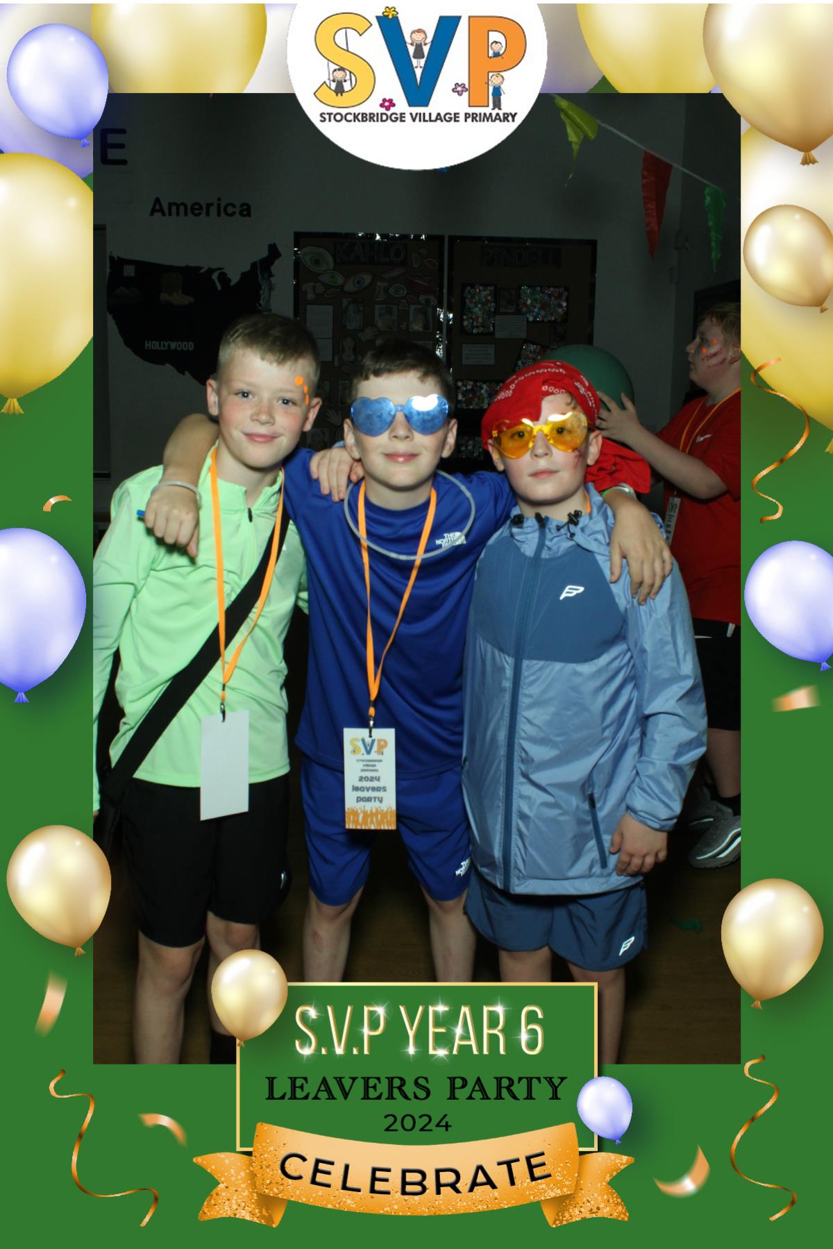 Stockbridge Year 6 Leavers Party 2024 | View more photos from the event at gallery.liverpoolselfiemirror.co.uk/u/LiverpoolSelfieMirror/Stockbridge-Year-6-Leavers-Party-2024