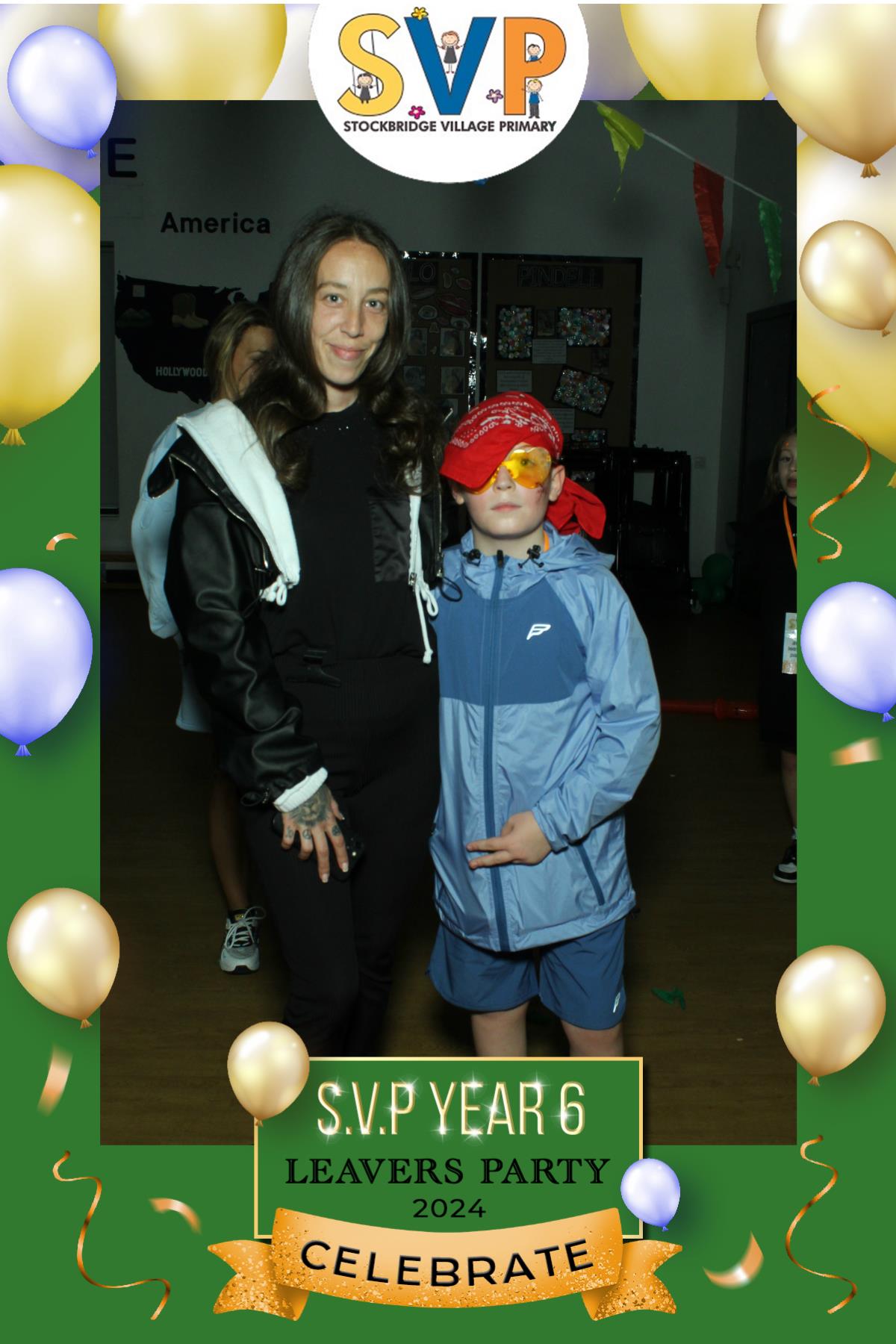 Stockbridge Year 6 Leavers Party 2024 | View more photos from the event at gallery.liverpoolselfiemirror.co.uk/u/LiverpoolSelfieMirror/Stockbridge-Year-6-Leavers-Party-2024