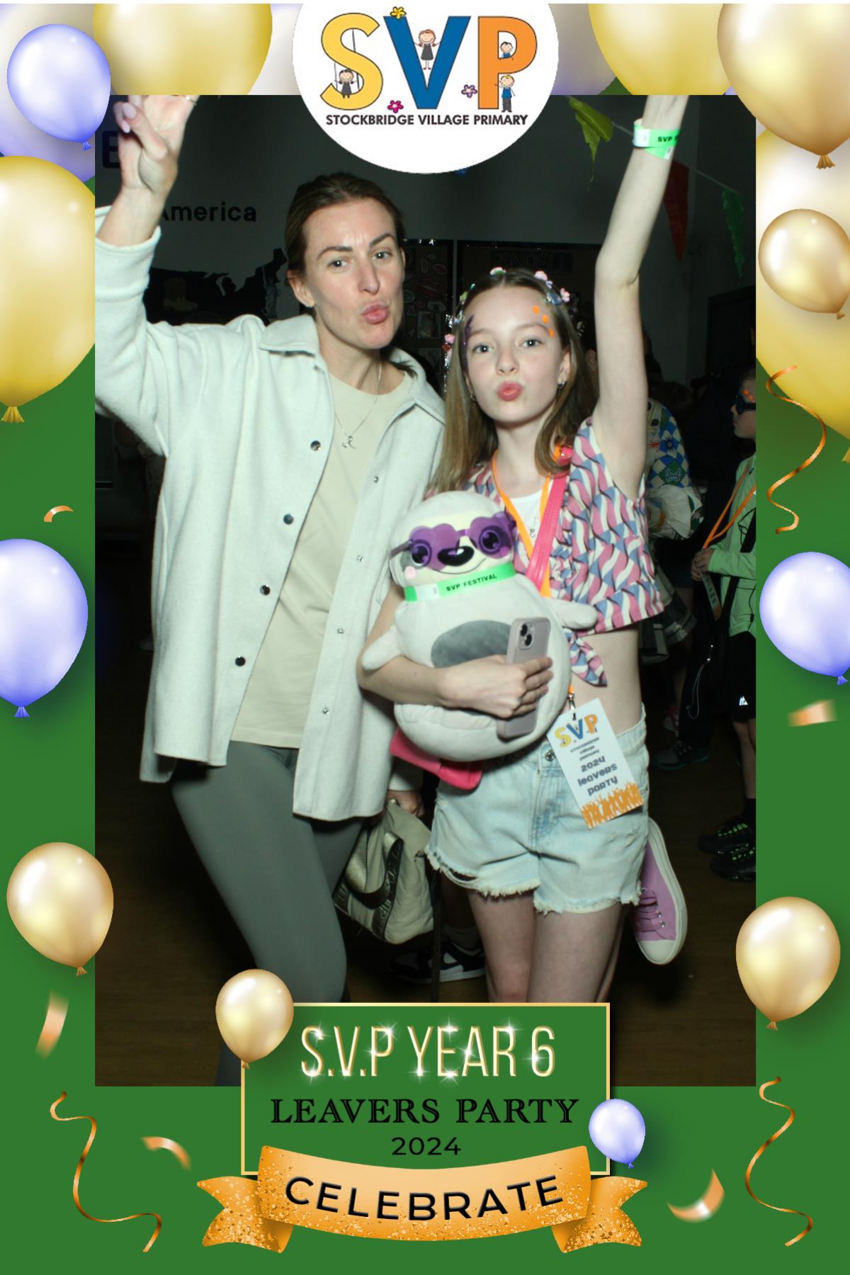 Stockbridge Year 6 Leavers Party 2024 | View more photos from the event at gallery.liverpoolselfiemirror.co.uk/u/LiverpoolSelfieMirror/Stockbridge-Year-6-Leavers-Party-2024