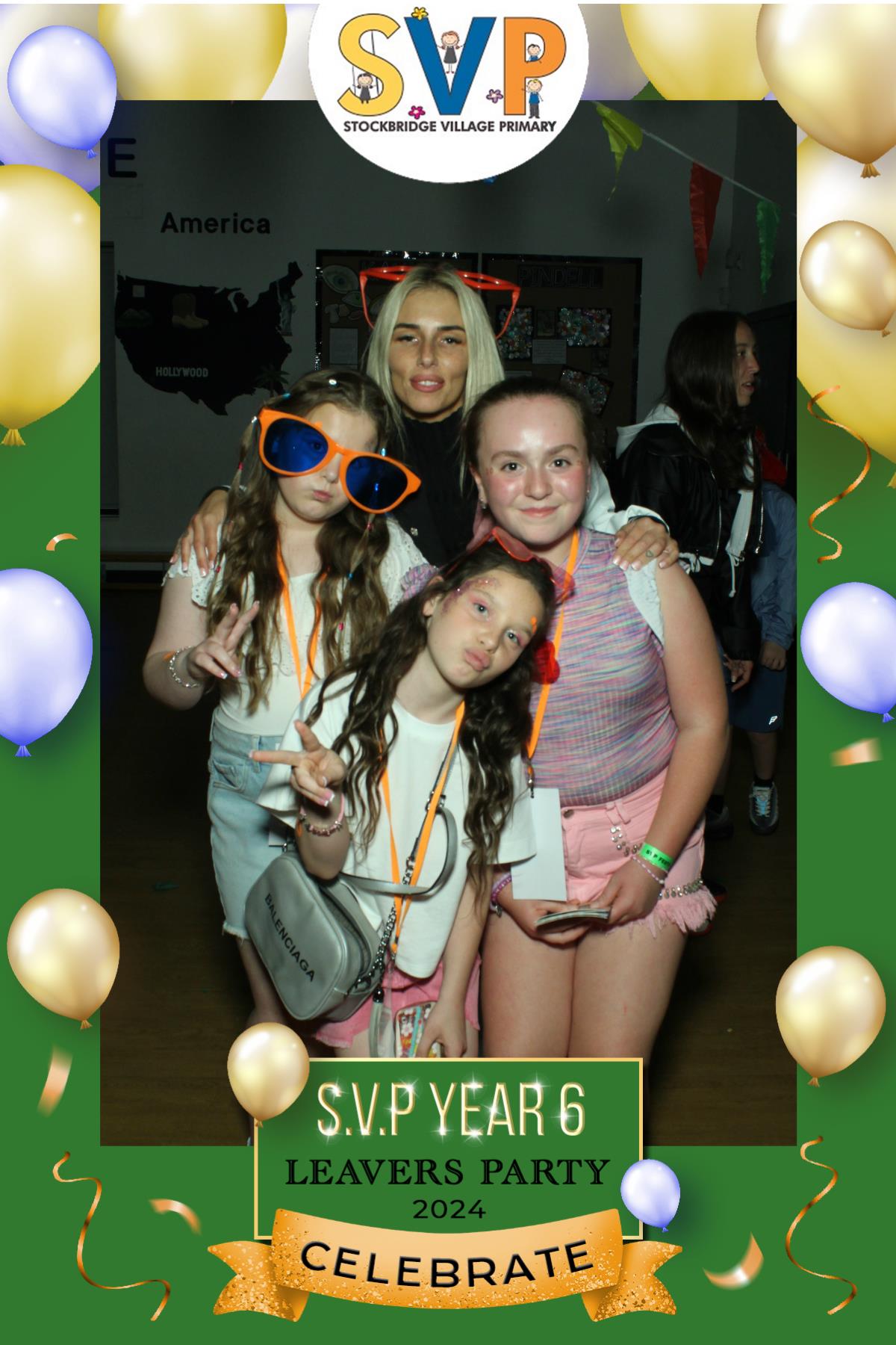 Stockbridge Year 6 Leavers Party 2024 | View more photos from the event at gallery.liverpoolselfiemirror.co.uk/u/LiverpoolSelfieMirror/Stockbridge-Year-6-Leavers-Party-2024