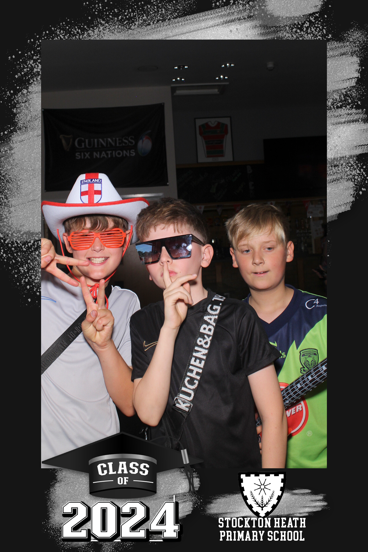 Stockton Heath Primary School Class of 2024 | View more photos from the event at gallery.liverpoolselfiemirror.co.uk/u/LiverpoolSelfieMirror/Stockton-Heath-Primary-School-Class-of-2024
