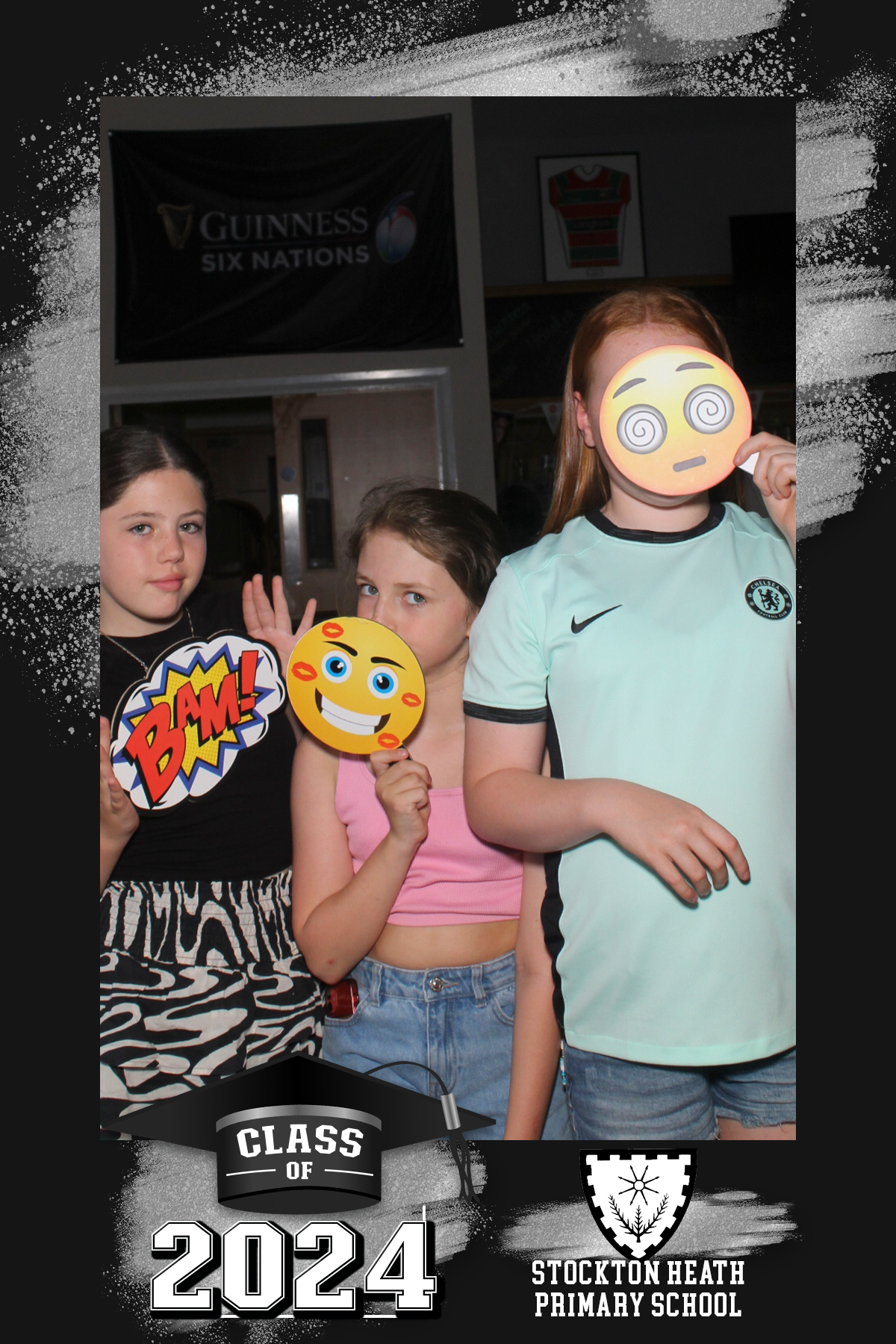 Stockton Heath Primary School Class of 2024 | View more photos from the event at gallery.liverpoolselfiemirror.co.uk/u/LiverpoolSelfieMirror/Stockton-Heath-Primary-School-Class-of-2024