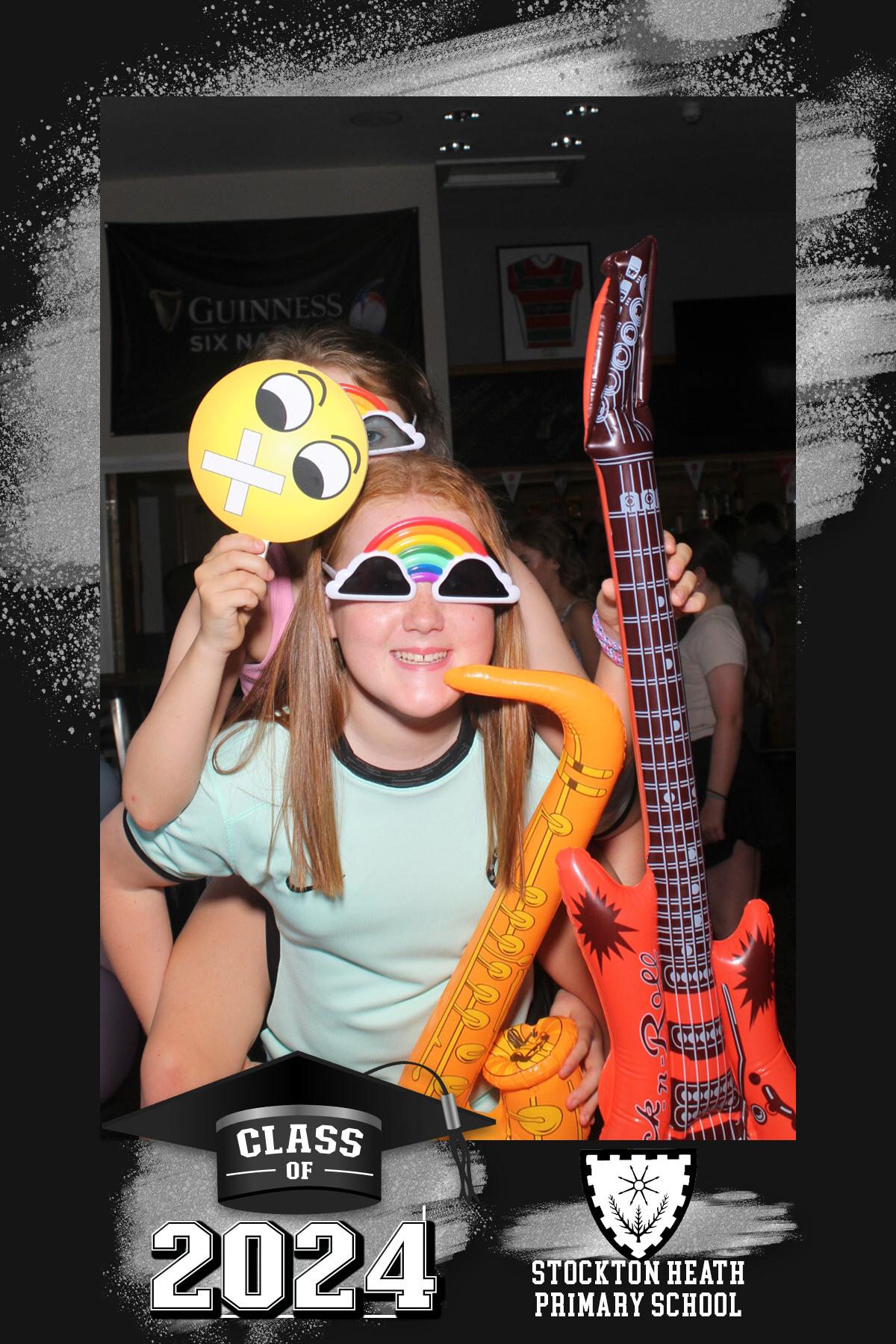 Stockton Heath Primary School Class of 2024 | View more photos from the event at gallery.liverpoolselfiemirror.co.uk/u/LiverpoolSelfieMirror/Stockton-Heath-Primary-School-Class-of-2024