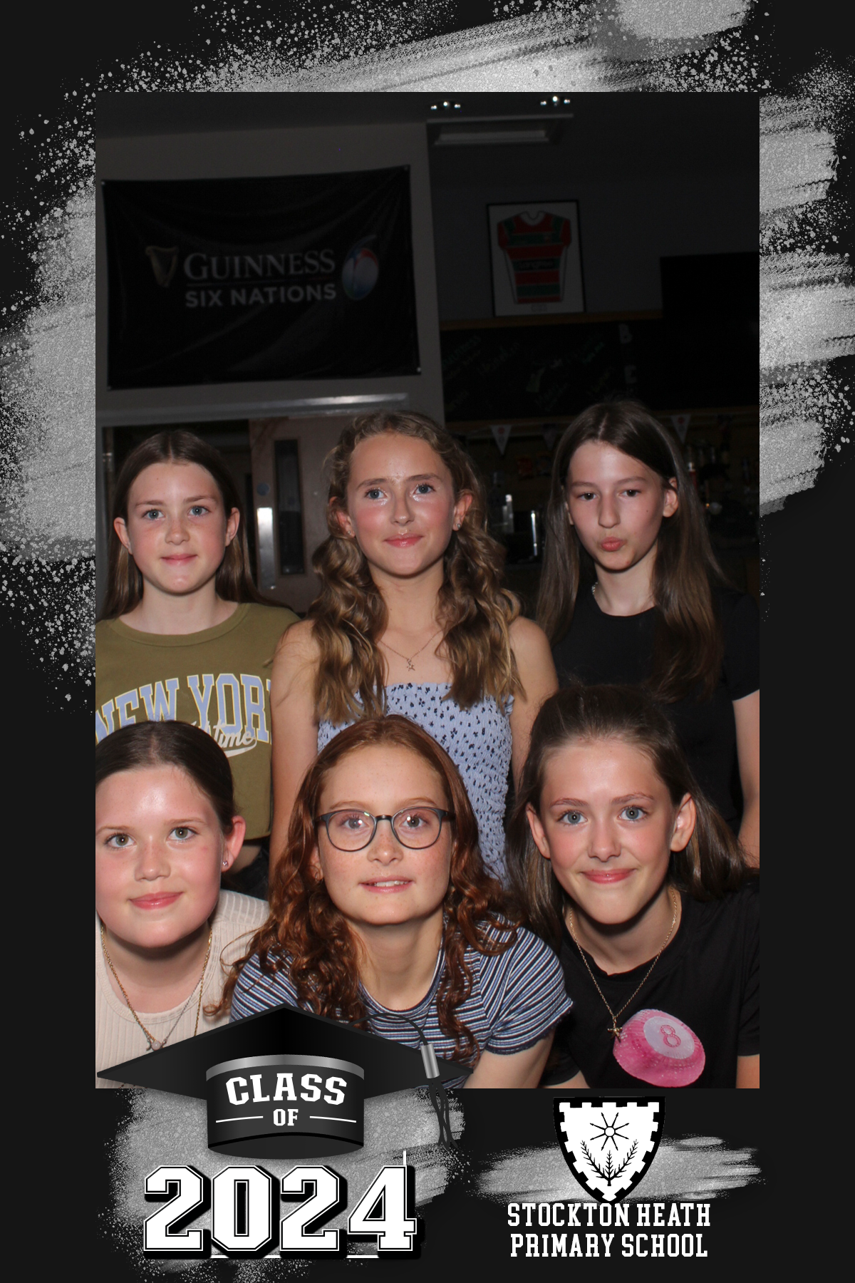 Stockton Heath Primary School Class of 2024 | View more photos from the event at gallery.liverpoolselfiemirror.co.uk/u/LiverpoolSelfieMirror/Stockton-Heath-Primary-School-Class-of-2024