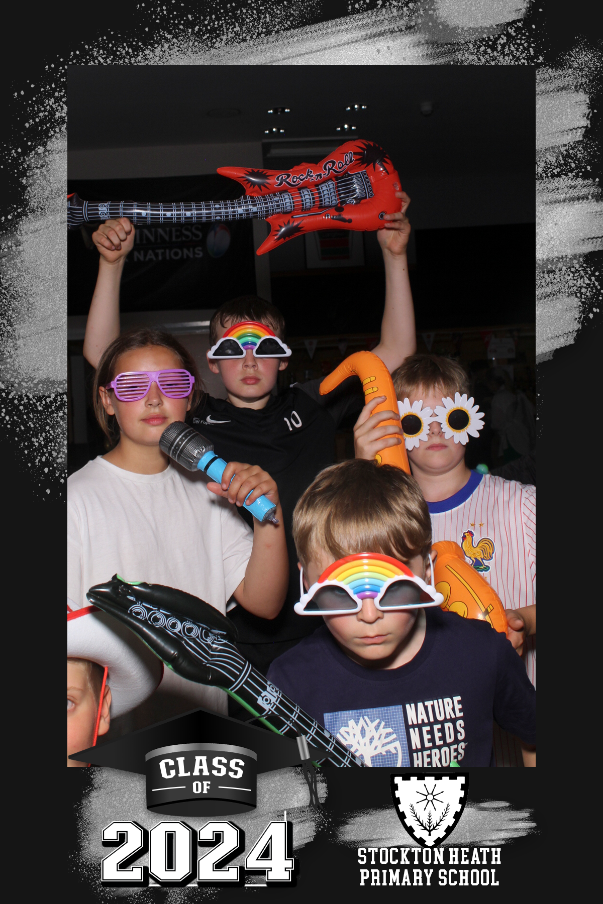 Stockton Heath Primary School Class of 2024 | View more photos from the event at gallery.liverpoolselfiemirror.co.uk/u/LiverpoolSelfieMirror/Stockton-Heath-Primary-School-Class-of-2024