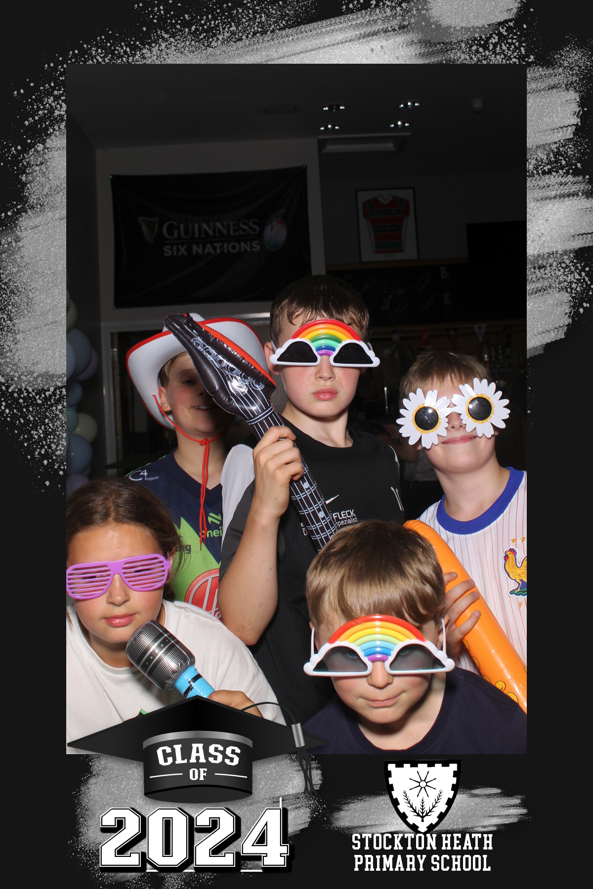 Stockton Heath Primary School Class of 2024 | View more photos from the event at gallery.liverpoolselfiemirror.co.uk/u/LiverpoolSelfieMirror/Stockton-Heath-Primary-School-Class-of-2024