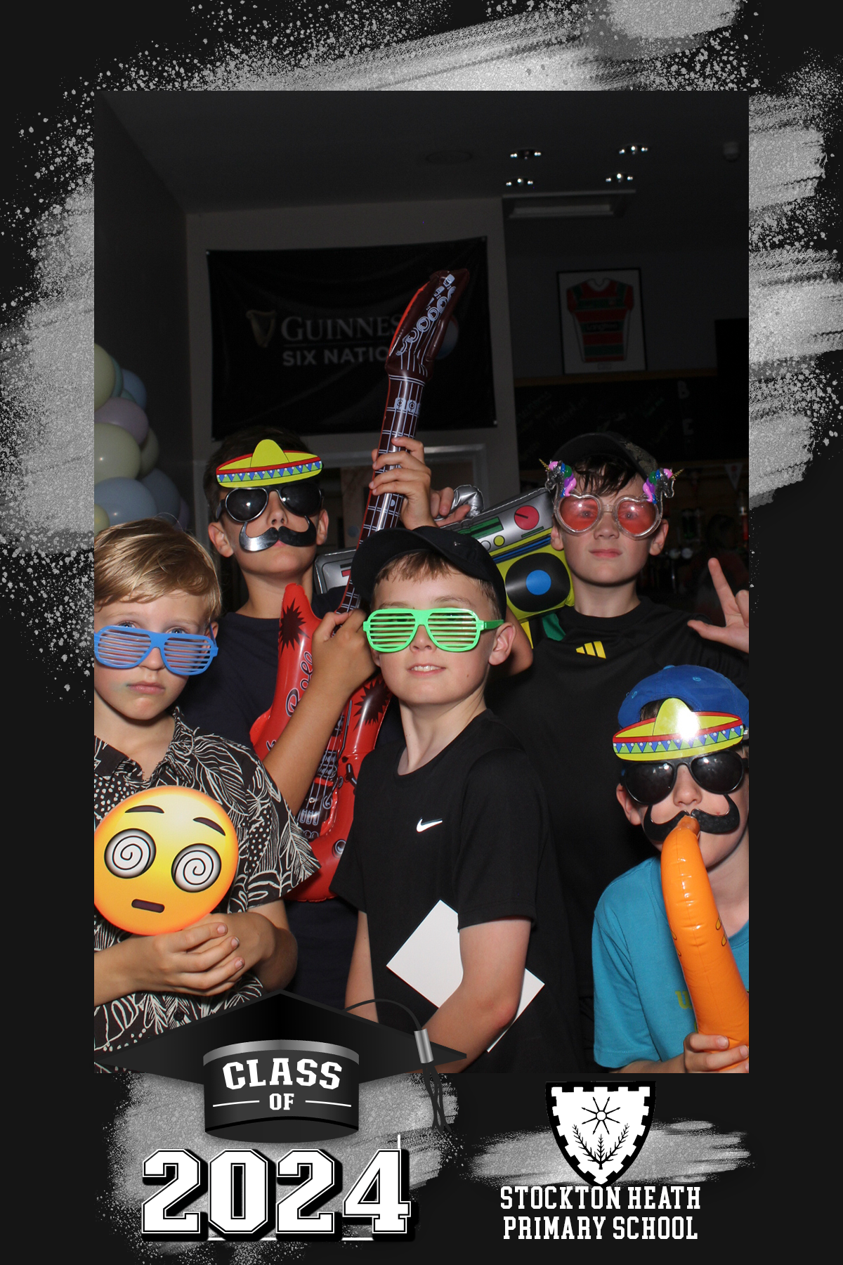 Stockton Heath Primary School Class of 2024 | View more photos from the event at gallery.liverpoolselfiemirror.co.uk/u/LiverpoolSelfieMirror/Stockton-Heath-Primary-School-Class-of-2024