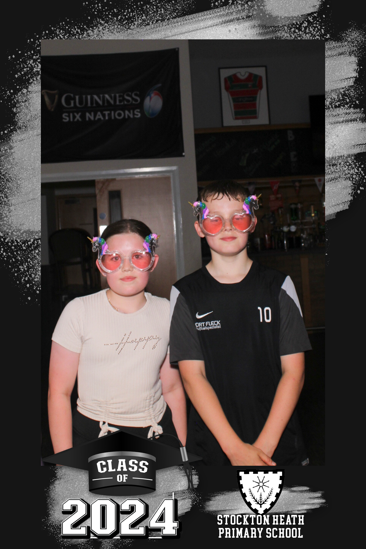 Stockton Heath Primary School Class of 2024 | View more photos from the event at gallery.liverpoolselfiemirror.co.uk/u/LiverpoolSelfieMirror/Stockton-Heath-Primary-School-Class-of-2024