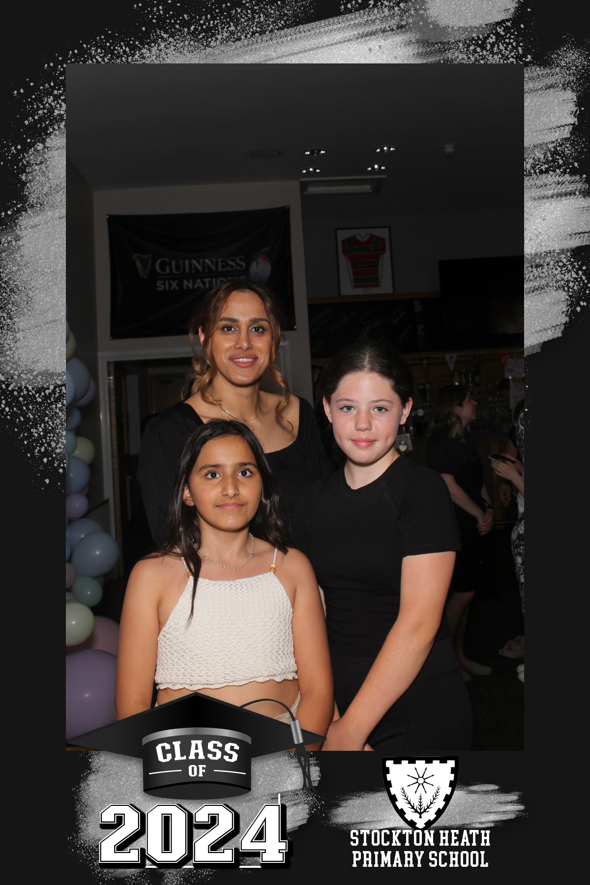 Stockton Heath Primary School Class of 2024 | View more photos from the event at gallery.liverpoolselfiemirror.co.uk/u/LiverpoolSelfieMirror/Stockton-Heath-Primary-School-Class-of-2024