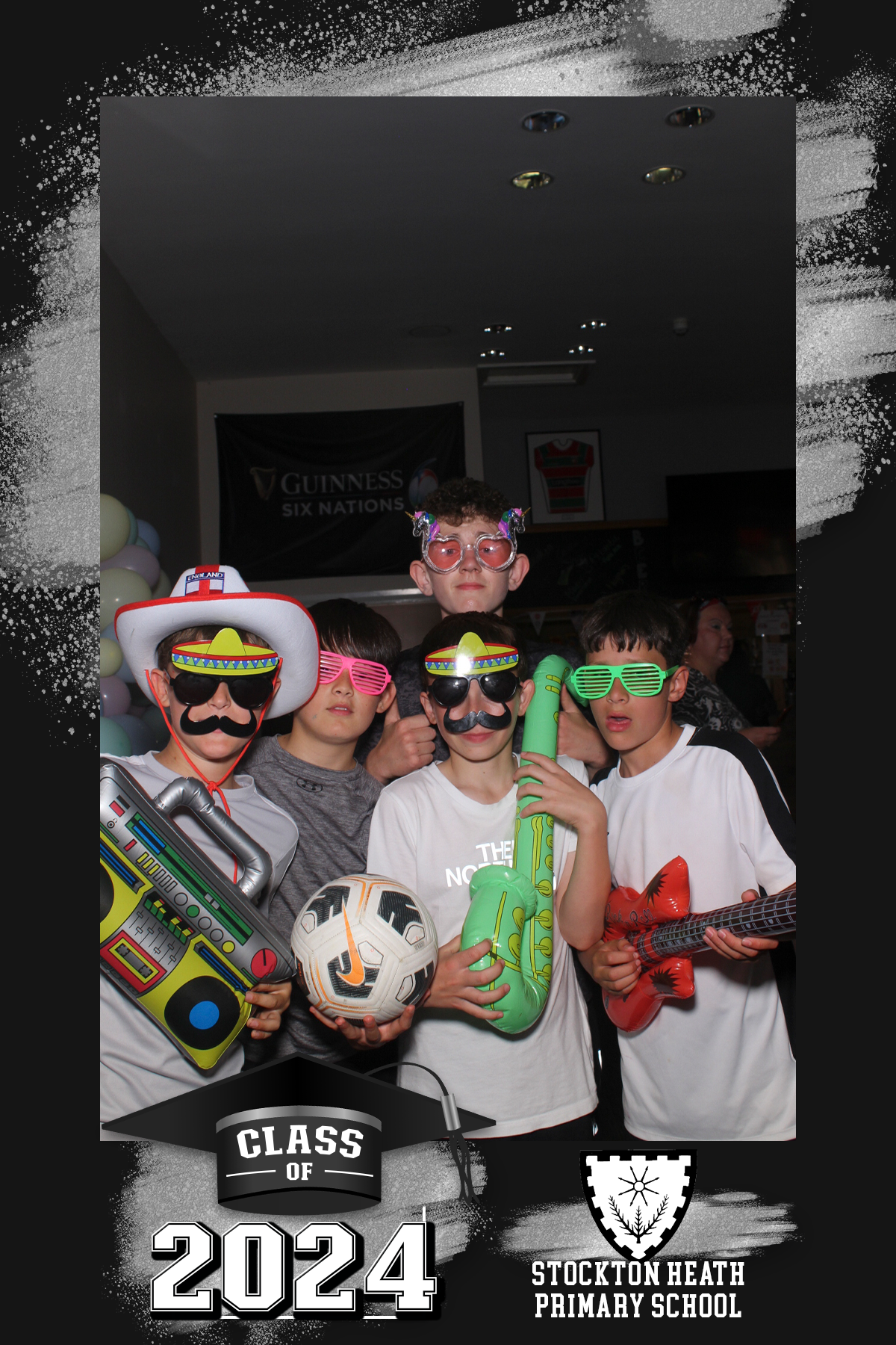 Stockton Heath Primary School Class of 2024 | View more photos from the event at gallery.liverpoolselfiemirror.co.uk/u/LiverpoolSelfieMirror/Stockton-Heath-Primary-School-Class-of-2024