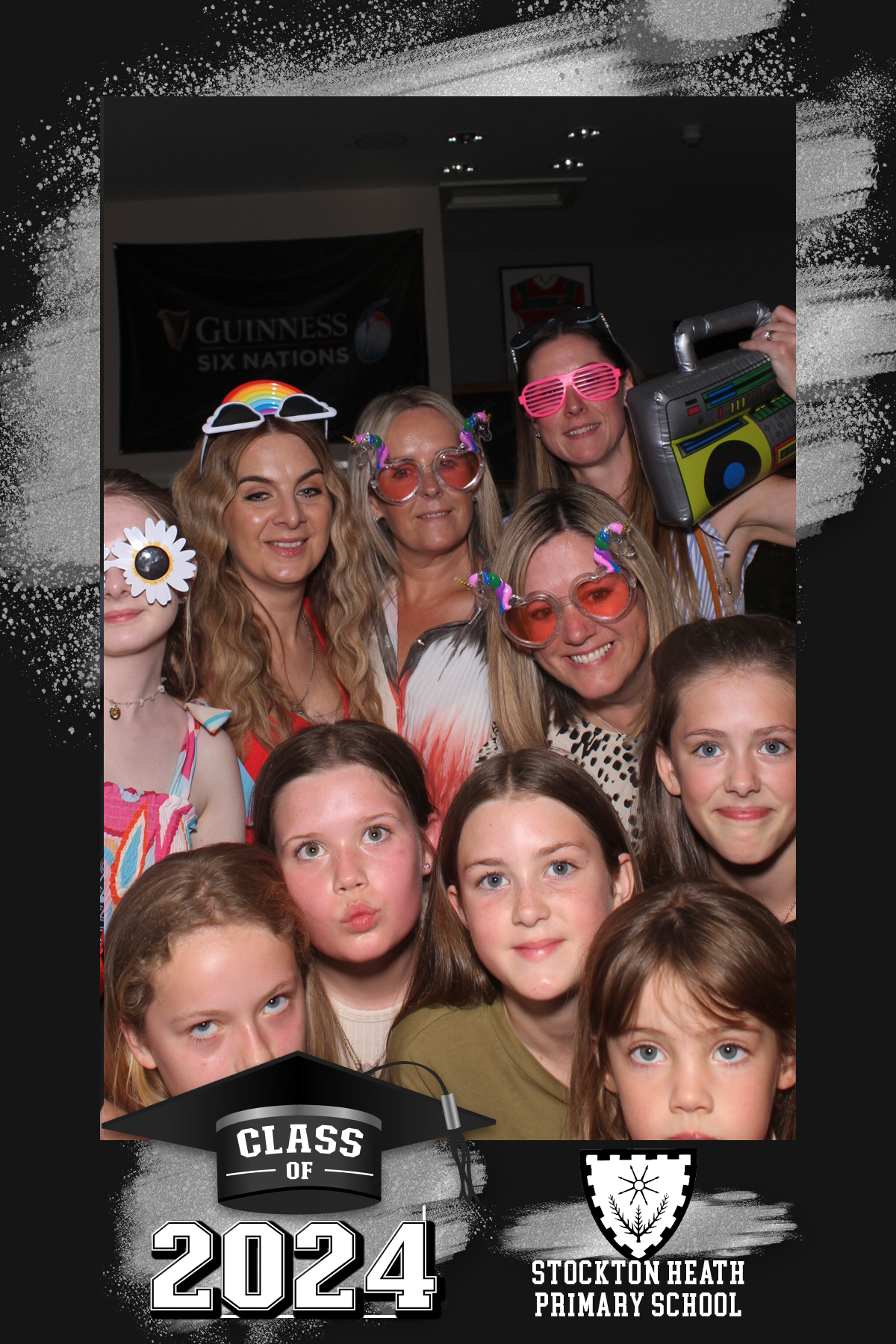 Stockton Heath Primary School Class of 2024 | View more photos from the event at gallery.liverpoolselfiemirror.co.uk/u/LiverpoolSelfieMirror/Stockton-Heath-Primary-School-Class-of-2024