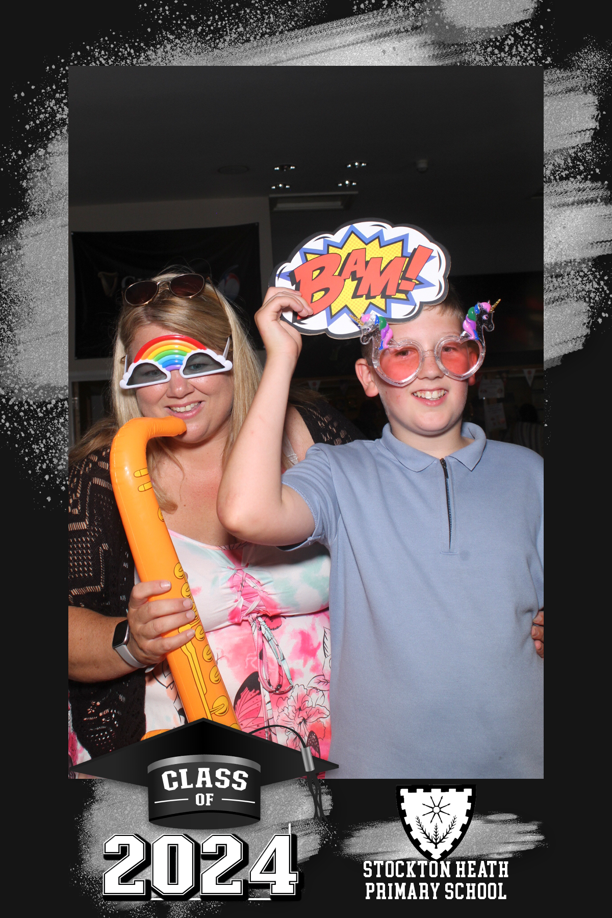 Stockton Heath Primary School Class of 2024 | View more photos from the event at gallery.liverpoolselfiemirror.co.uk/u/LiverpoolSelfieMirror/Stockton-Heath-Primary-School-Class-of-2024