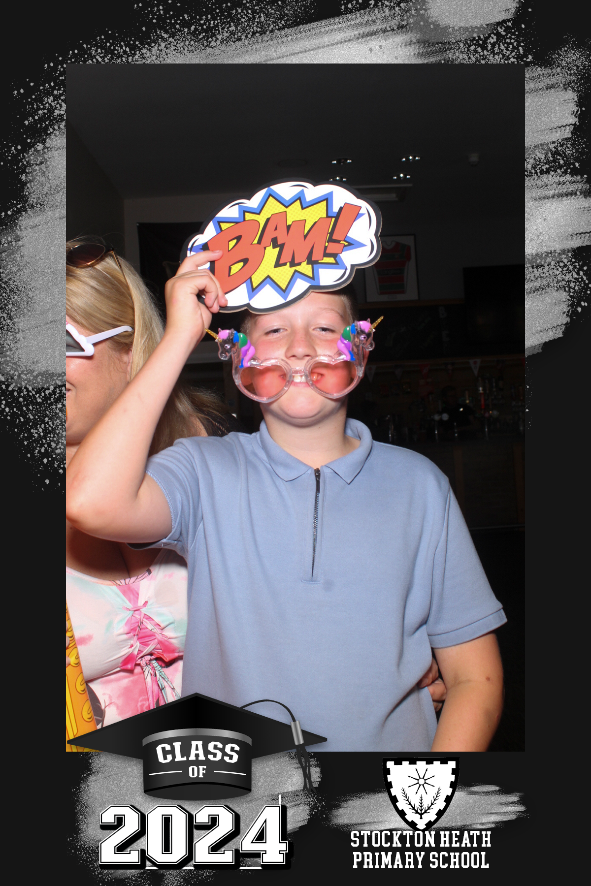 Stockton Heath Primary School Class of 2024 | View more photos from the event at gallery.liverpoolselfiemirror.co.uk/u/LiverpoolSelfieMirror/Stockton-Heath-Primary-School-Class-of-2024