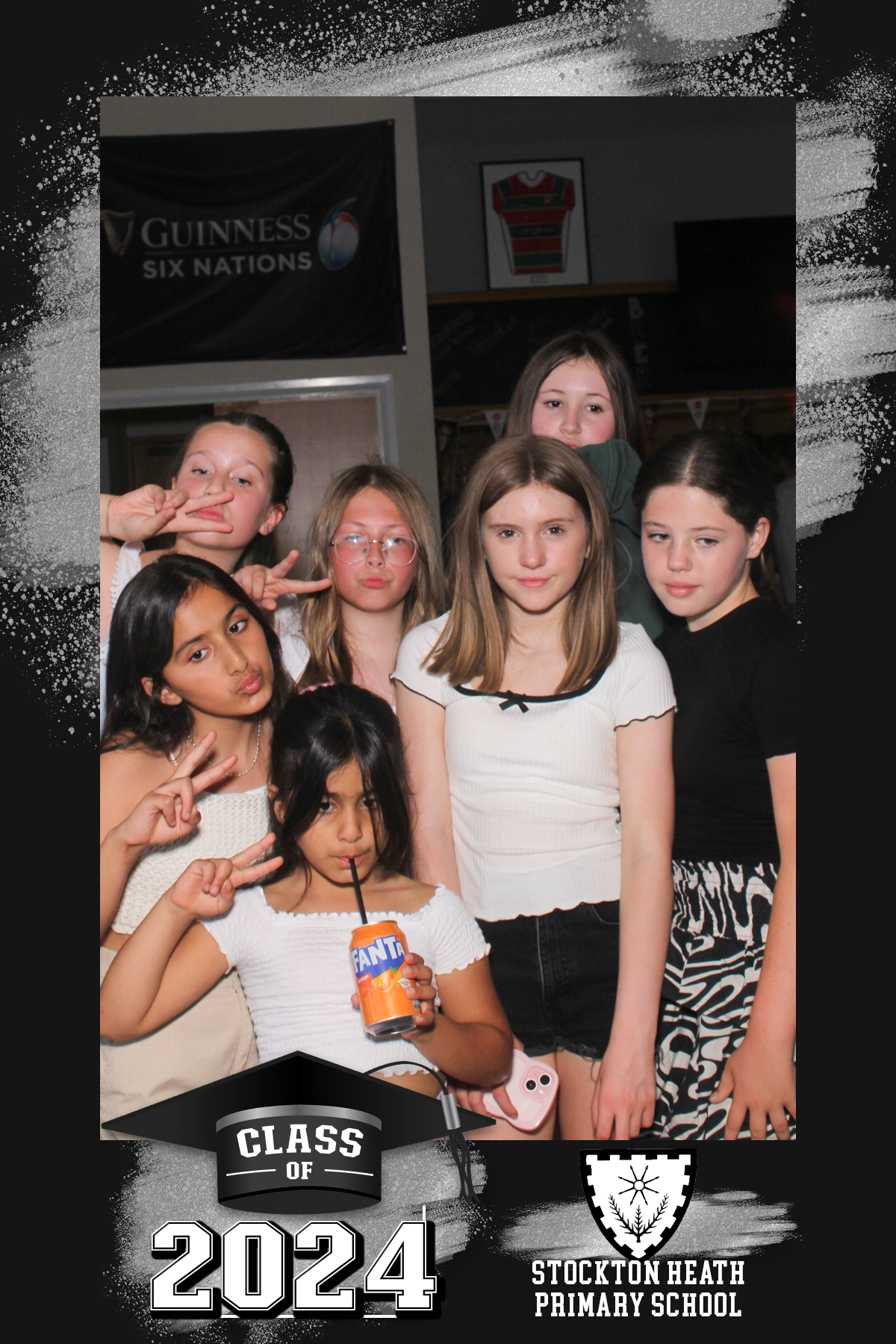 Stockton Heath Primary School Class of 2024 | View more photos from the event at gallery.liverpoolselfiemirror.co.uk/u/LiverpoolSelfieMirror/Stockton-Heath-Primary-School-Class-of-2024