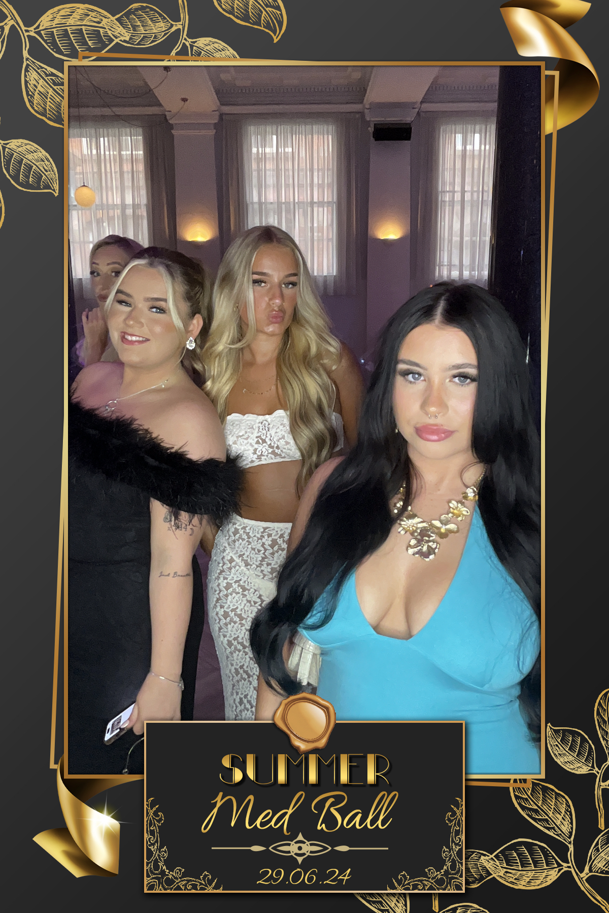 Summer Med Ball | View more photos from the event at gallery.liverpoolselfiemirror.co.uk/u/LiverpoolSelfieMirror/Summer-Med-Ball