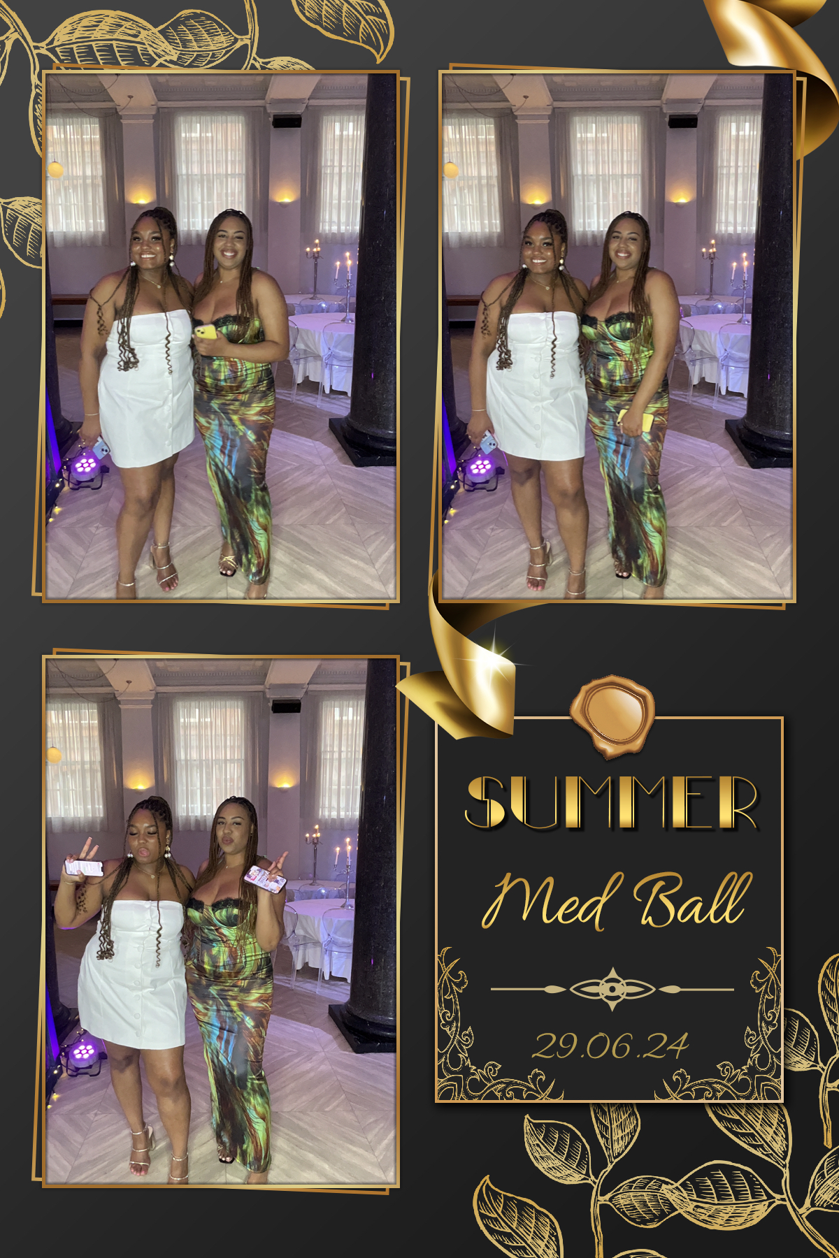 Summer Med Ball | View more photos from the event at gallery.liverpoolselfiemirror.co.uk/u/LiverpoolSelfieMirror/Summer-Med-Ball
