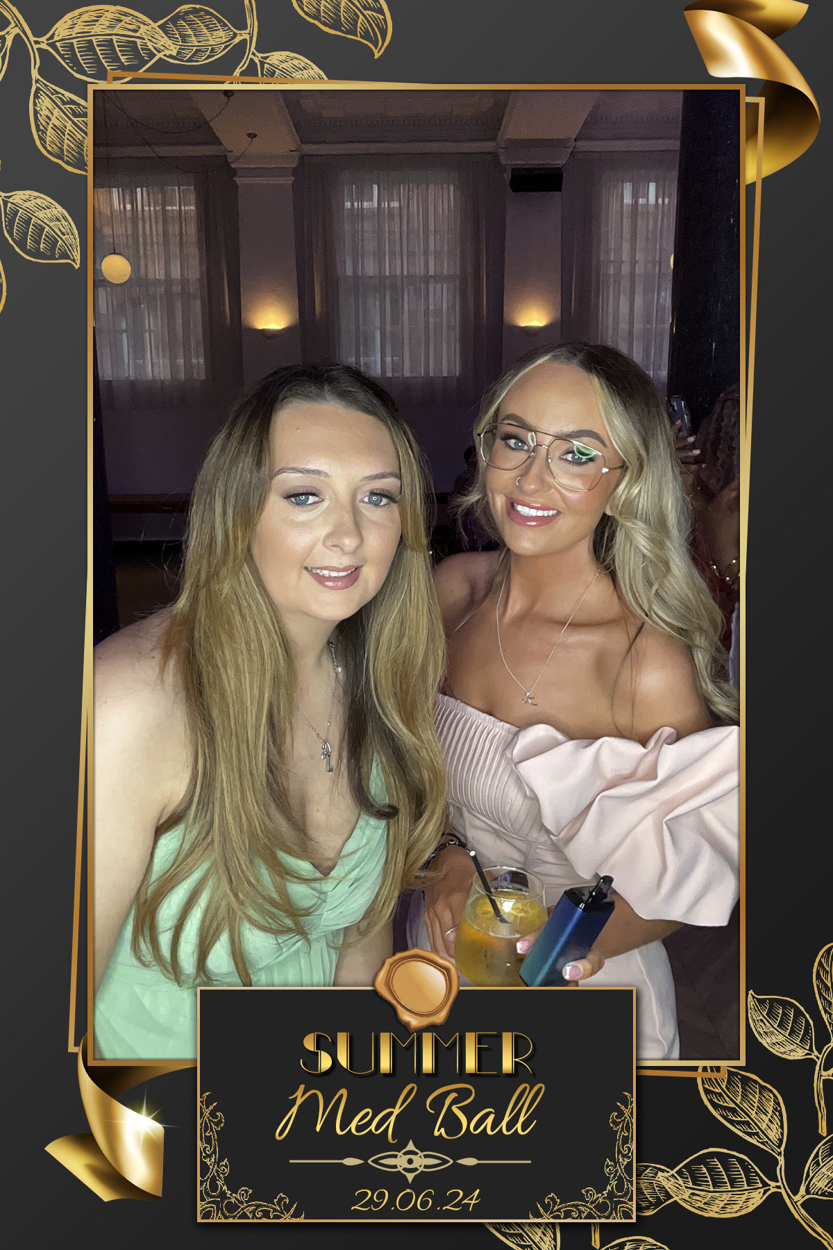 Summer Med Ball | View more photos from the event at gallery.liverpoolselfiemirror.co.uk/u/LiverpoolSelfieMirror/Summer-Med-Ball