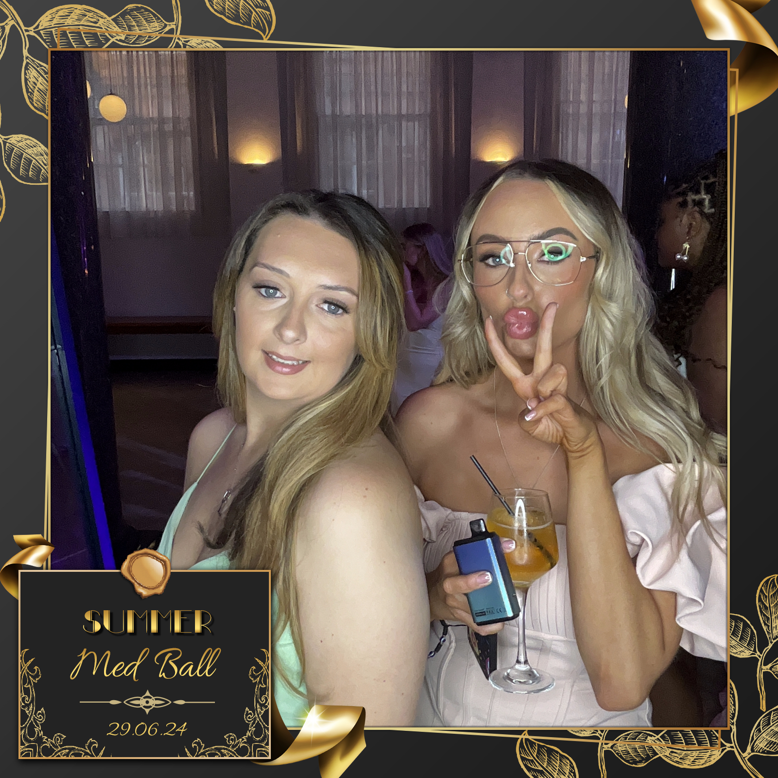 Summer Med Ball | View more photos from the event at gallery.liverpoolselfiemirror.co.uk/u/LiverpoolSelfieMirror/Summer-Med-Ball