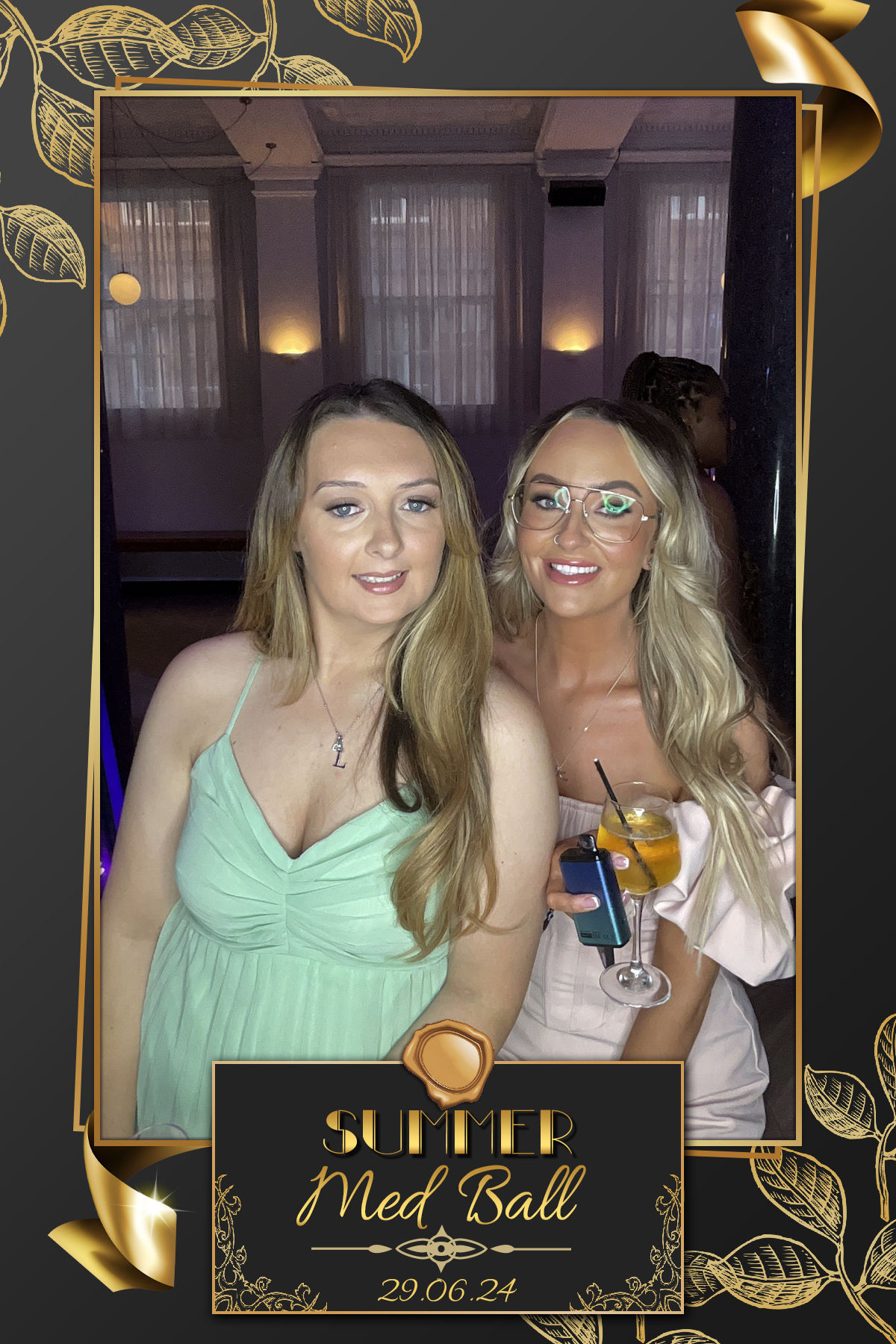 Summer Med Ball | View more photos from the event at gallery.liverpoolselfiemirror.co.uk/u/LiverpoolSelfieMirror/Summer-Med-Ball