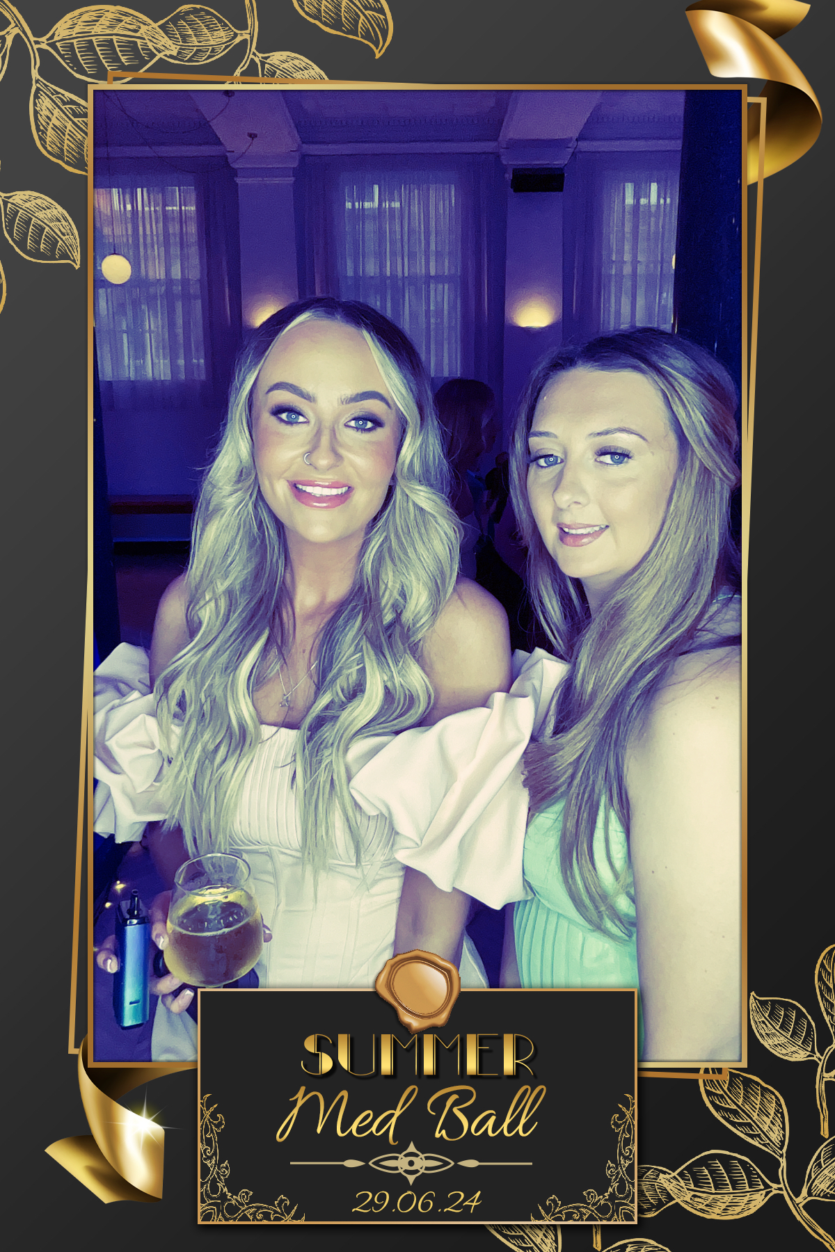 Summer Med Ball | View more photos from the event at gallery.liverpoolselfiemirror.co.uk/u/LiverpoolSelfieMirror/Summer-Med-Ball