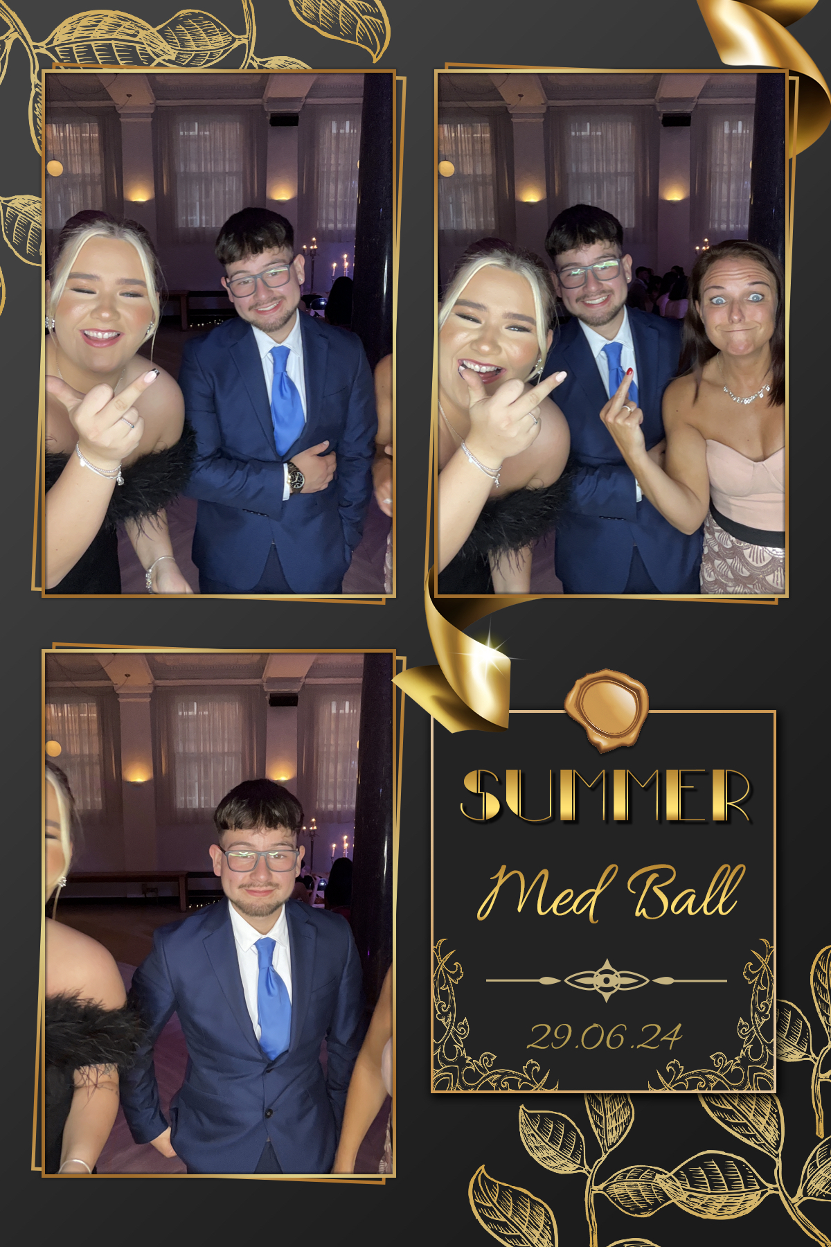 Summer Med Ball | View more photos from the event at gallery.liverpoolselfiemirror.co.uk/u/LiverpoolSelfieMirror/Summer-Med-Ball