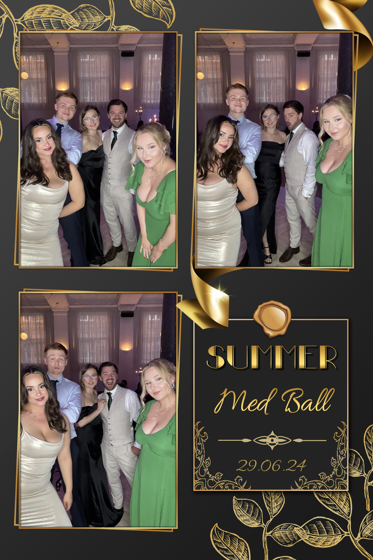 Summer Med Ball | View more photos from the event at gallery.liverpoolselfiemirror.co.uk/u/LiverpoolSelfieMirror/Summer-Med-Ball