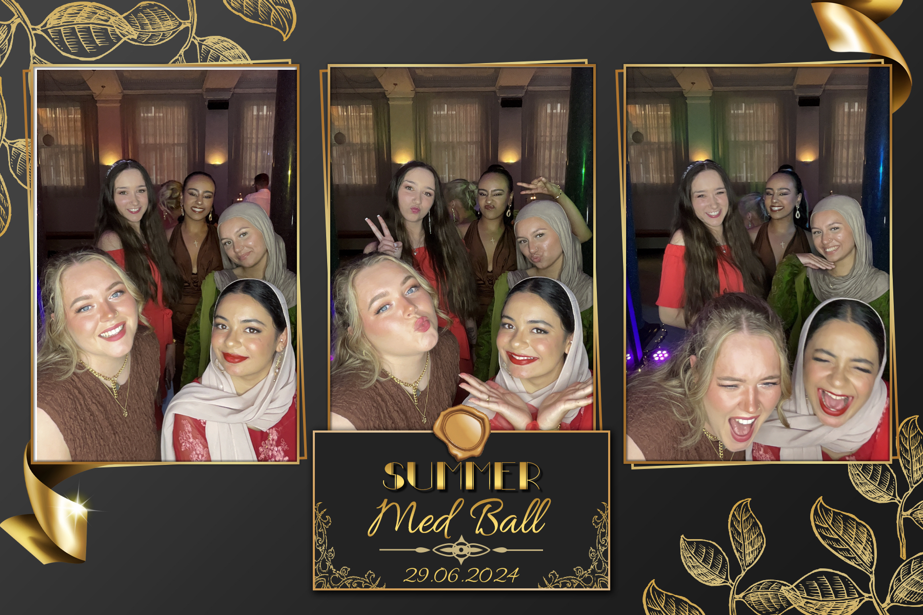 Summer Med Ball | View more photos from the event at gallery.liverpoolselfiemirror.co.uk/u/LiverpoolSelfieMirror/Summer-Med-Ball
