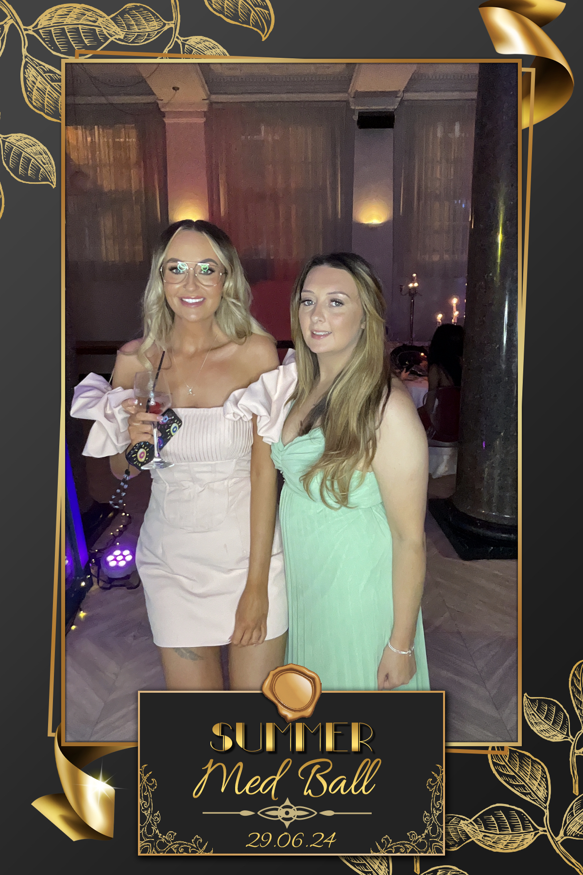 Summer Med Ball | View more photos from the event at gallery.liverpoolselfiemirror.co.uk/u/LiverpoolSelfieMirror/Summer-Med-Ball