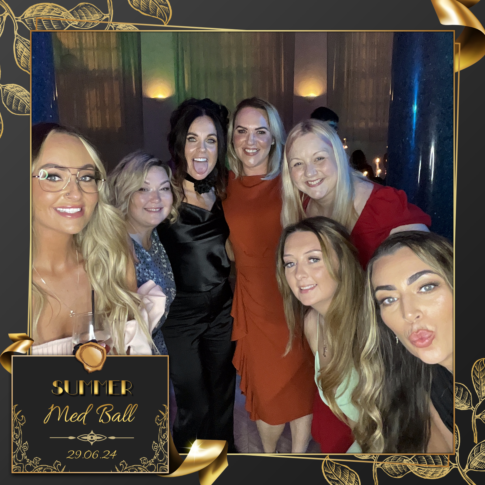 Summer Med Ball | View more photos from the event at gallery.liverpoolselfiemirror.co.uk/u/LiverpoolSelfieMirror/Summer-Med-Ball