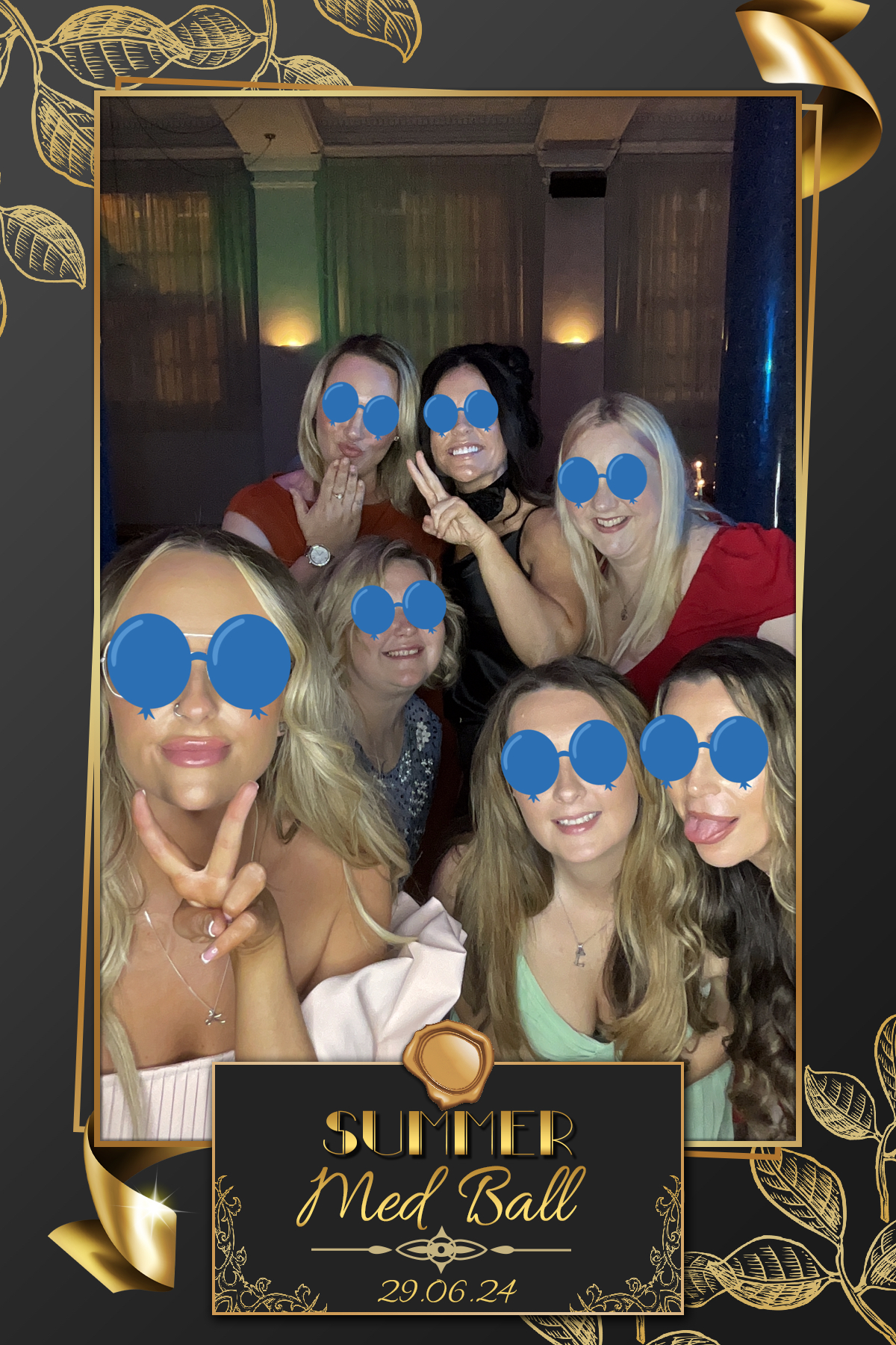 Summer Med Ball | View more photos from the event at gallery.liverpoolselfiemirror.co.uk/u/LiverpoolSelfieMirror/Summer-Med-Ball